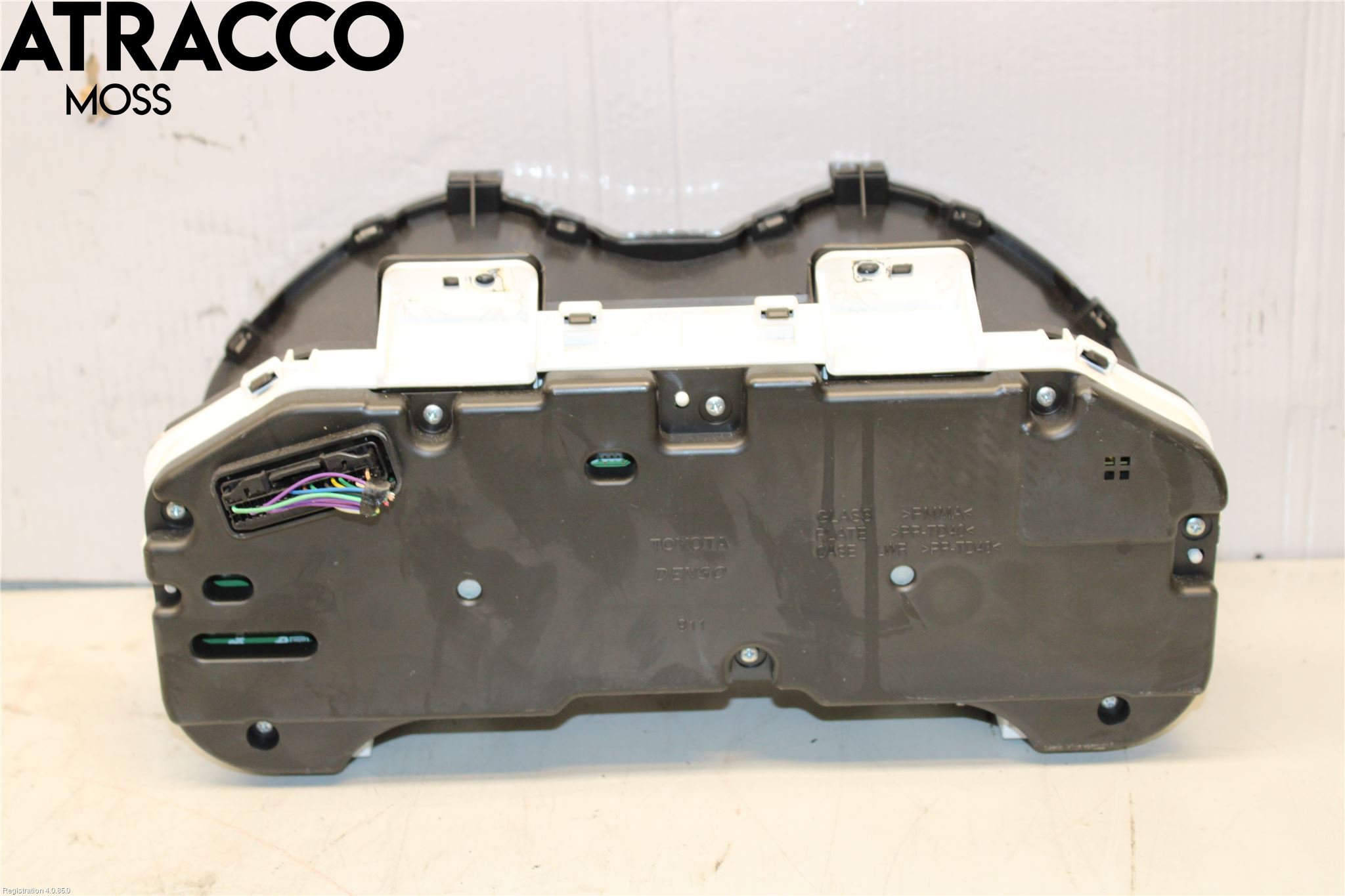 Toyota AURIS 10-12 Instrument Komb