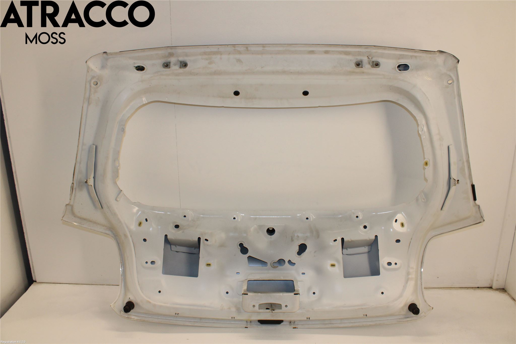Citroen JUMPER 07-13 Baklucka Kombi