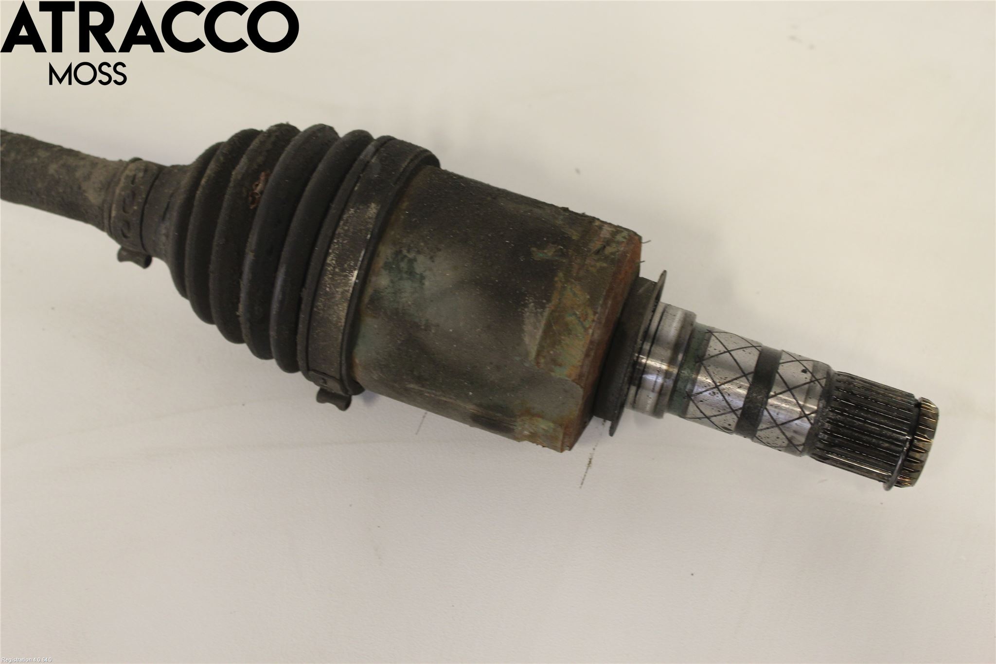 Subaru LEGACY 10-14 Drivaxel Fram Höger