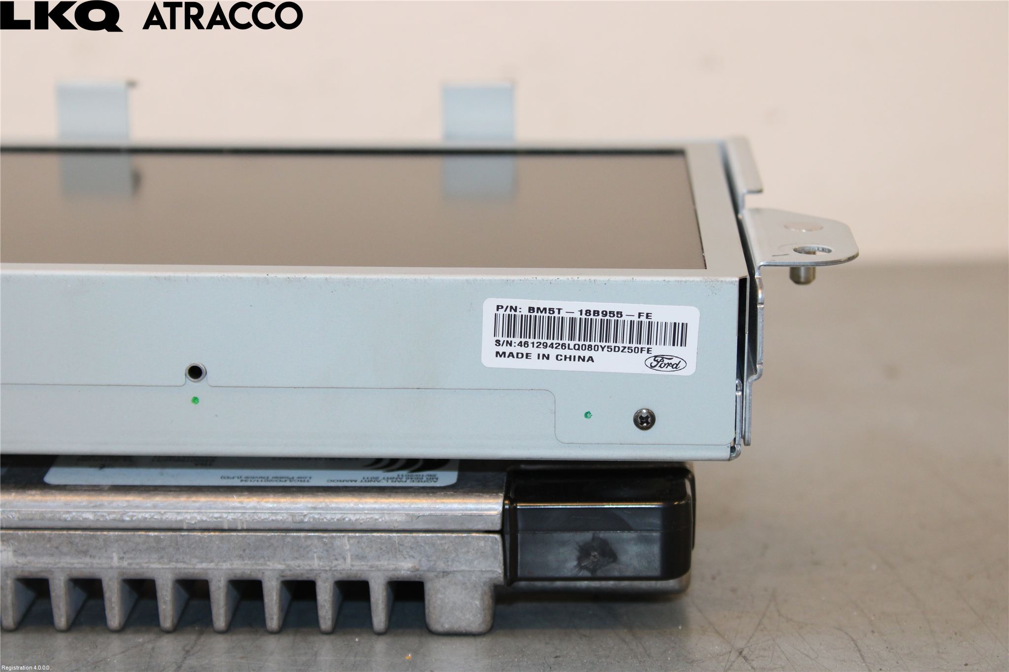 Ford FOCUS 15-18 Multifunktionsdisplay