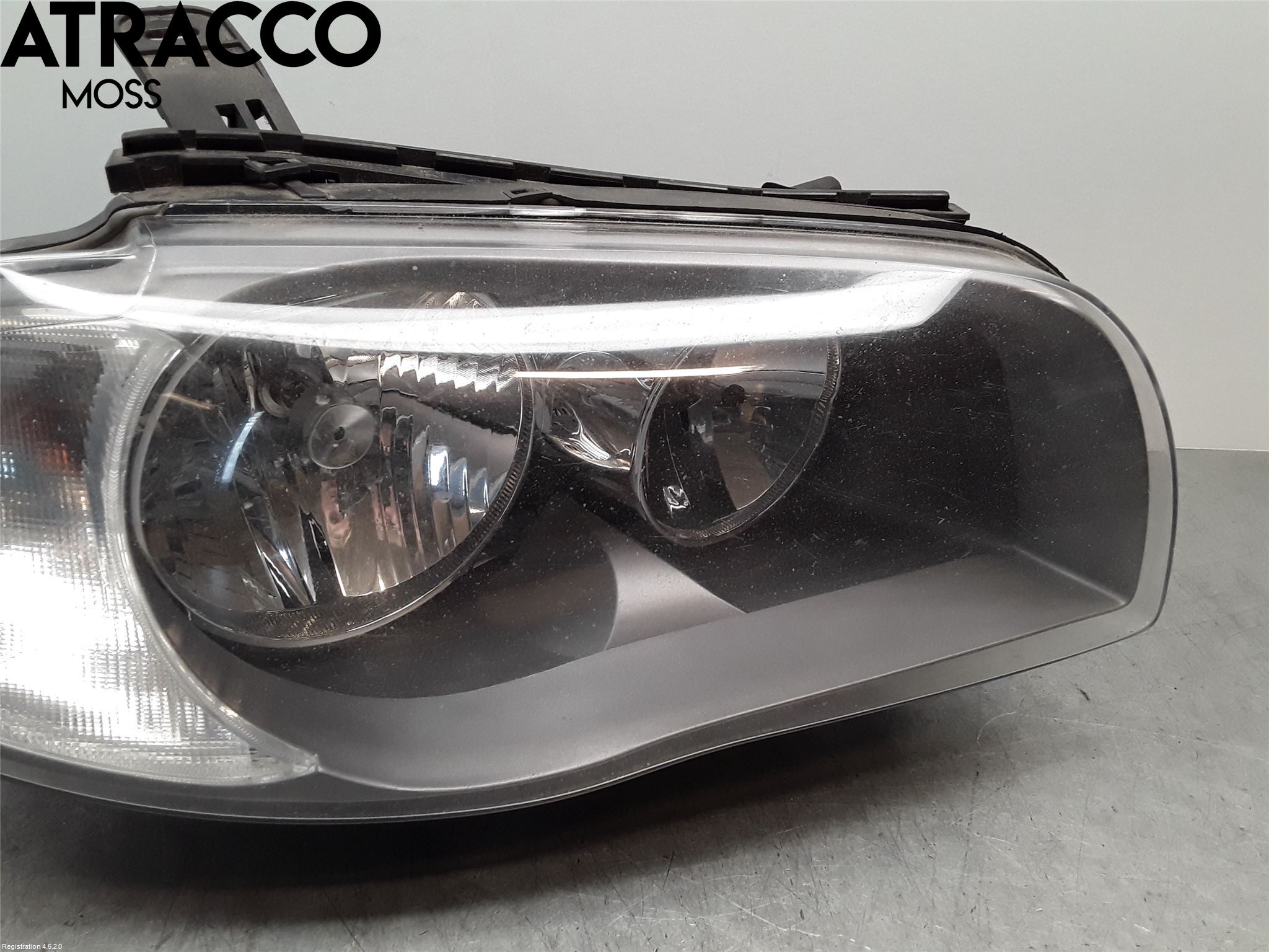 BMW 1 E87/81 5D/3D 03-11 Strålkastare Höger