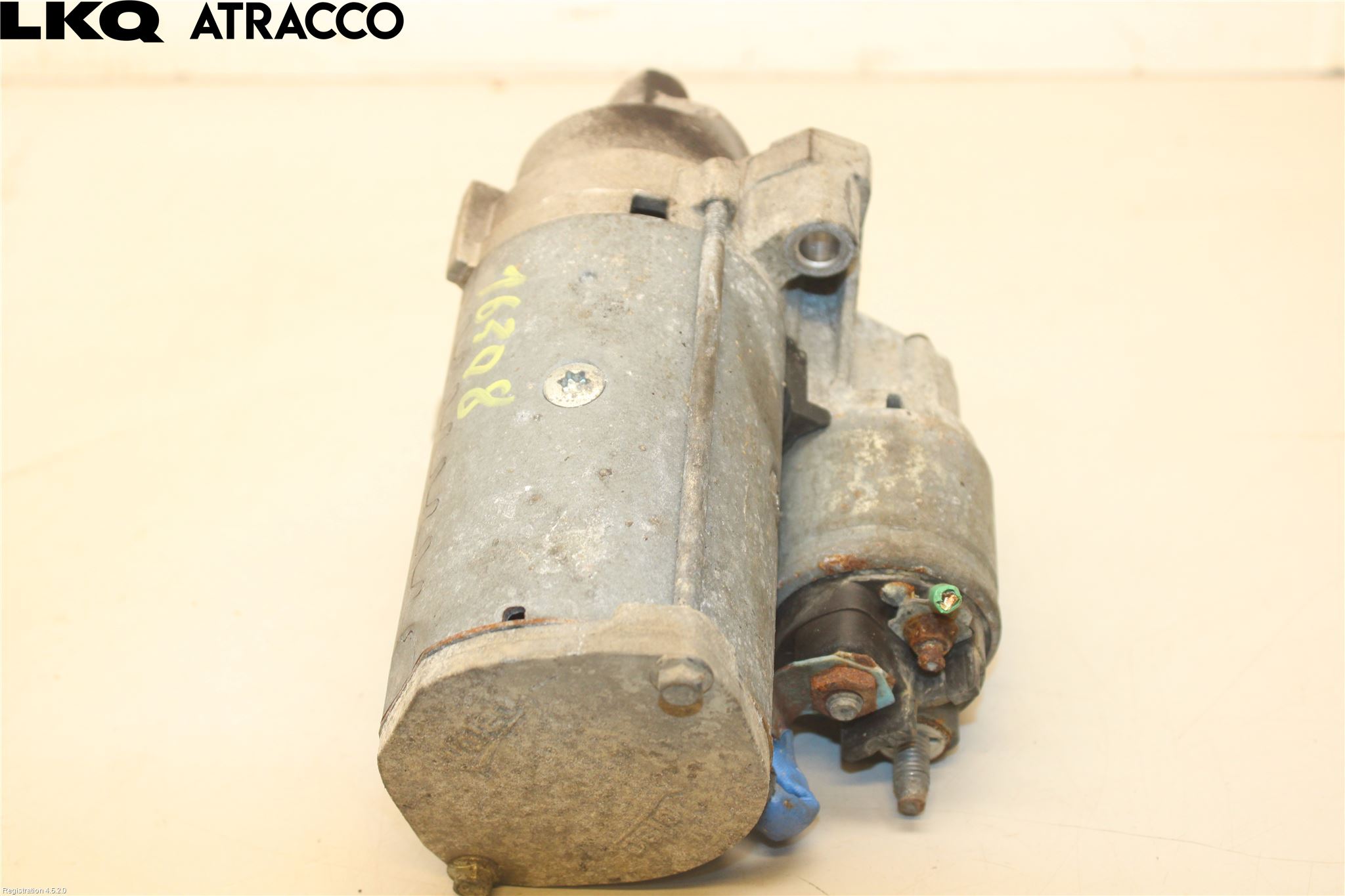 Citroen DS5 Startmotor Diesel