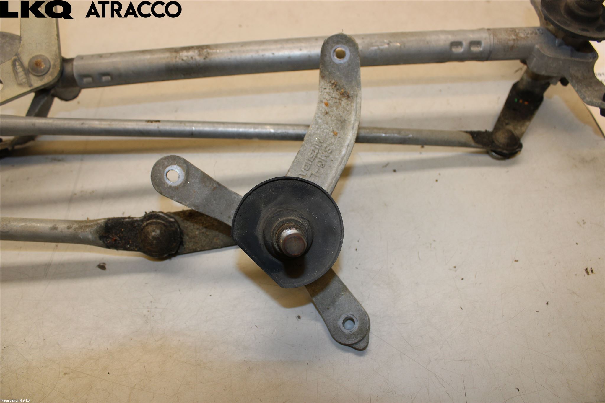 Honda CIVIC 06-11 Torkarmotor Vindruta