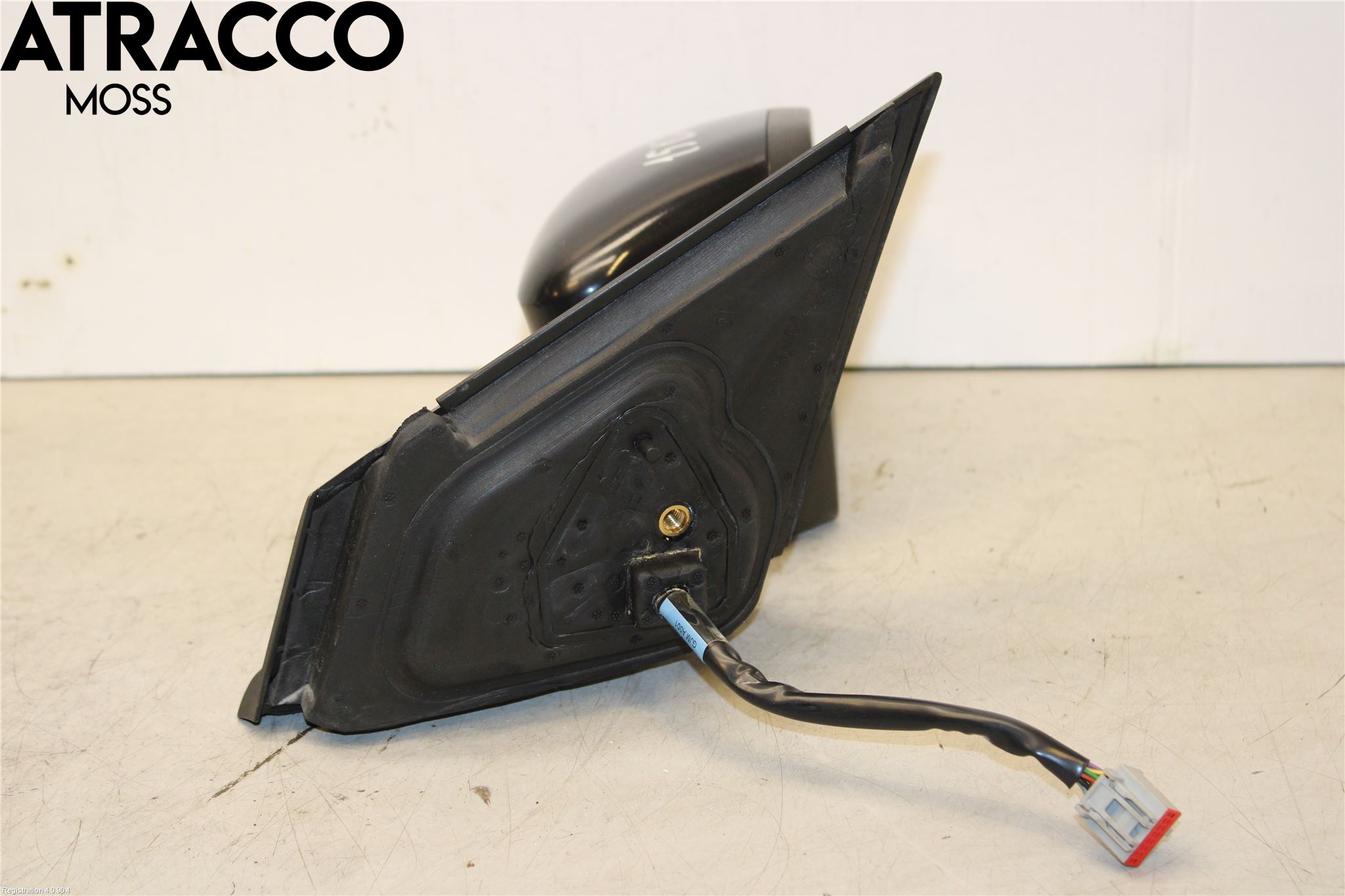 Ford MONDEO 07-15 Spegel Yttre El Hö
