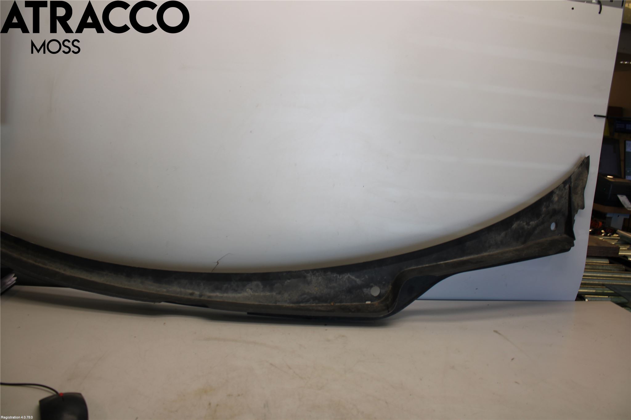 Audi A6/S6 4G 11-18 Front Övrigt