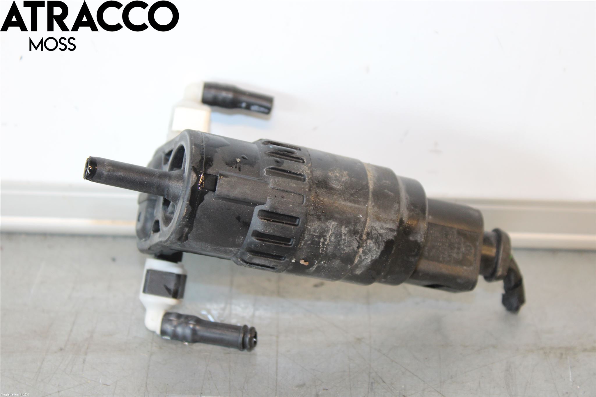 Audi A3/S3 05-13 Spolarpump Vindruta