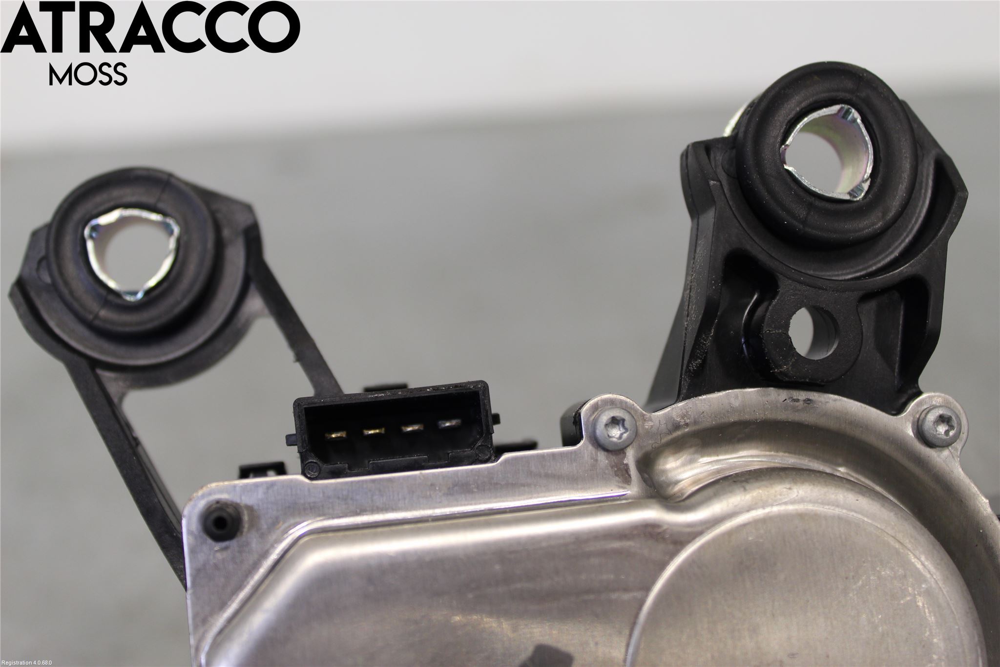 Audi A4/S4 08-11 Torkarmotor Baklucka