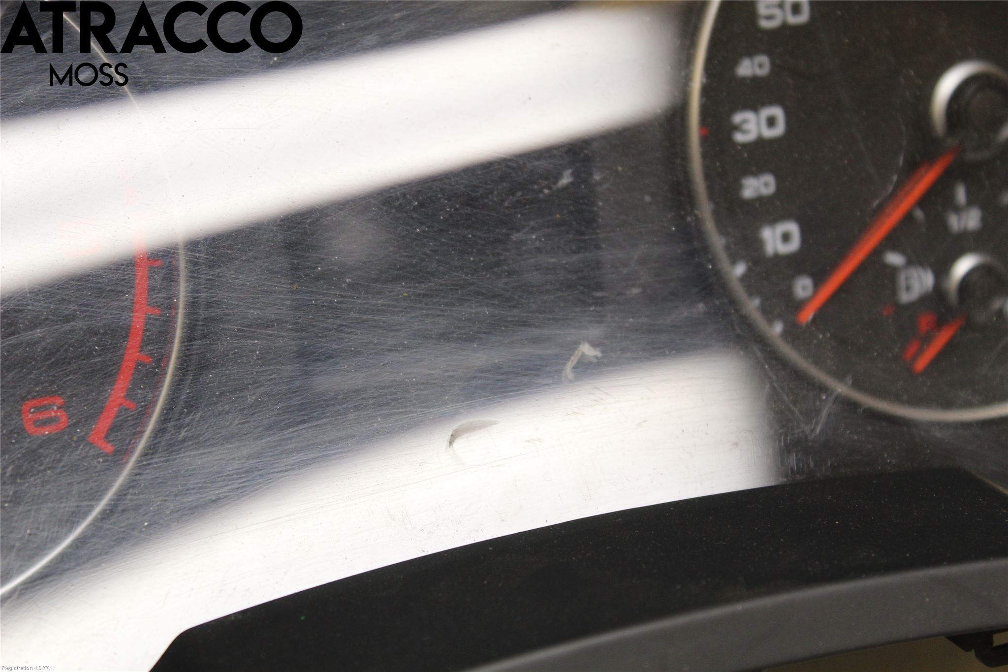 Audi Q3 8U 12-18 Instrument Komb