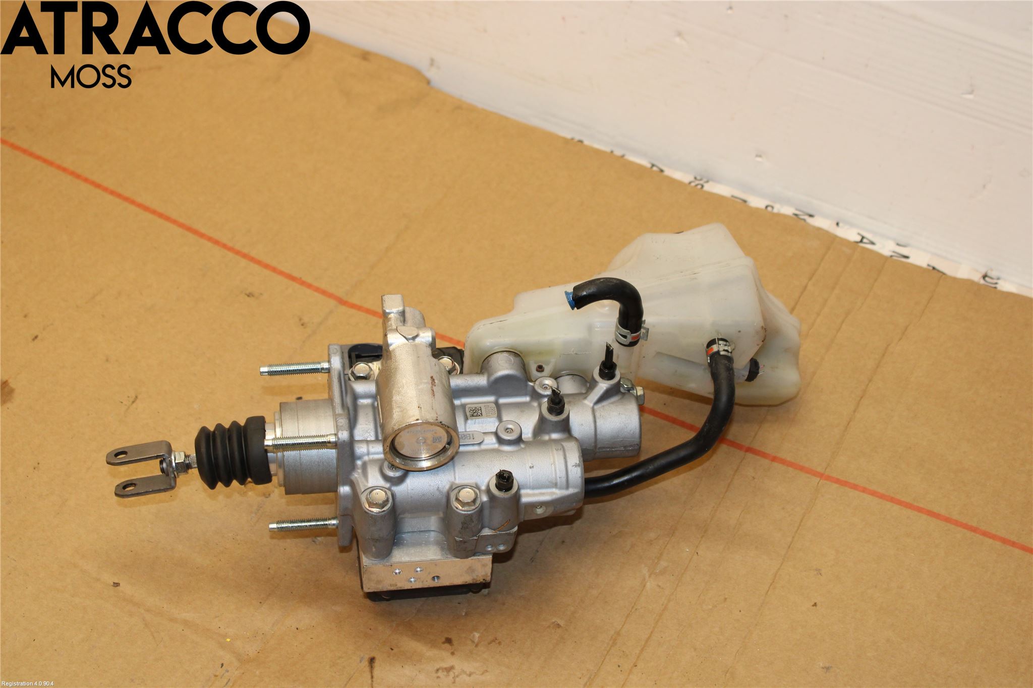 Toyota COROLLA 19- Broms Huvudcylinder