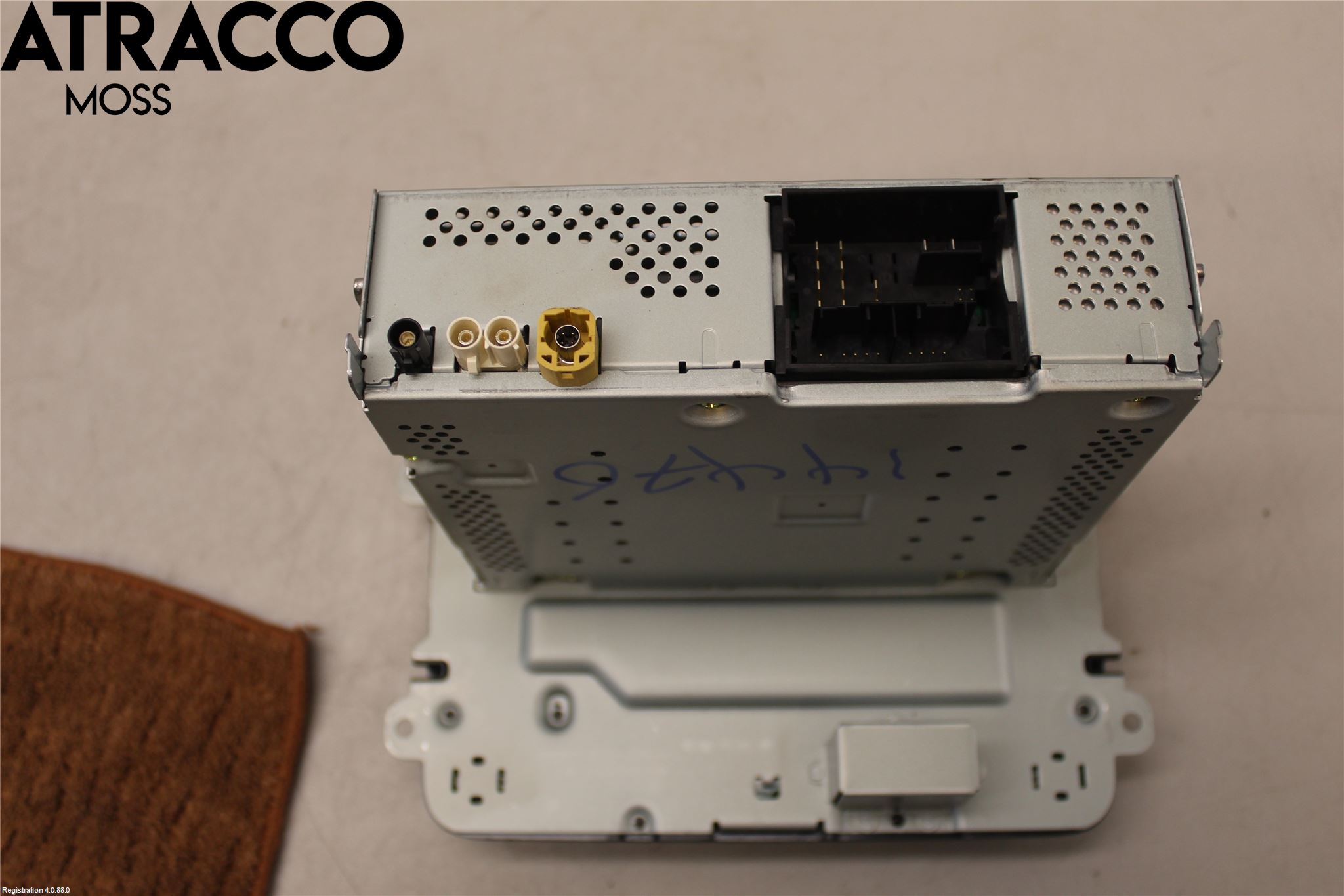 Volkswagen VW CADDY 16-20 Radio