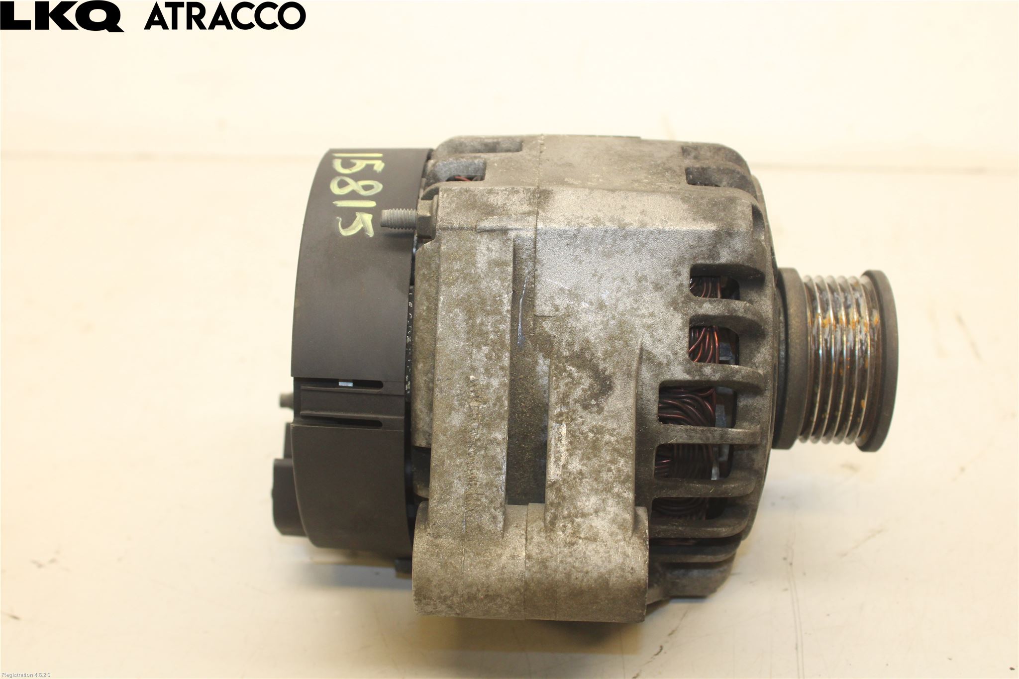 Saab 9-5     06-10 Generator