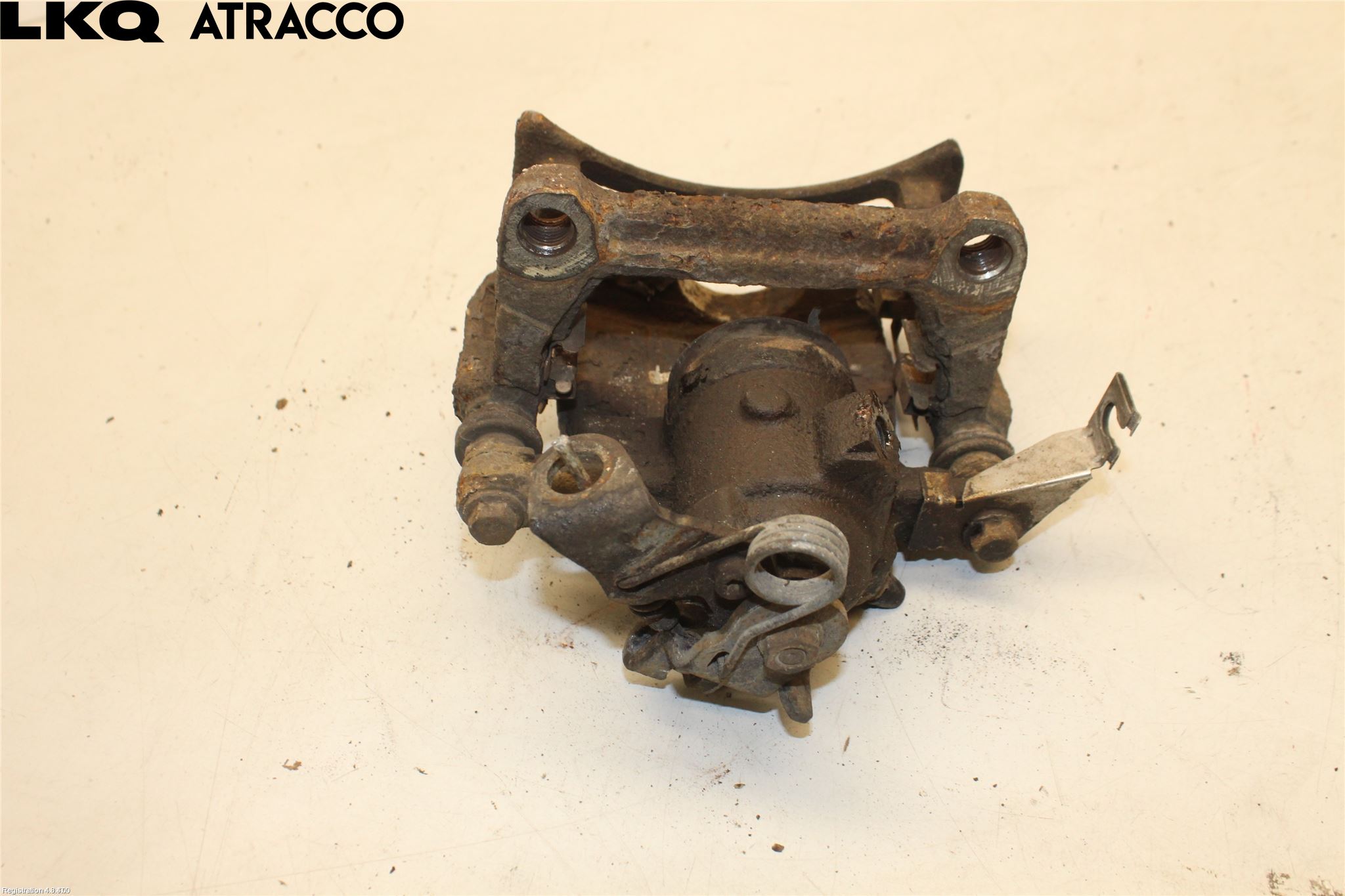 Volkswagen VW TRANSP/CARAVELLE (T6) 16-22 Bromsok Bak Höger