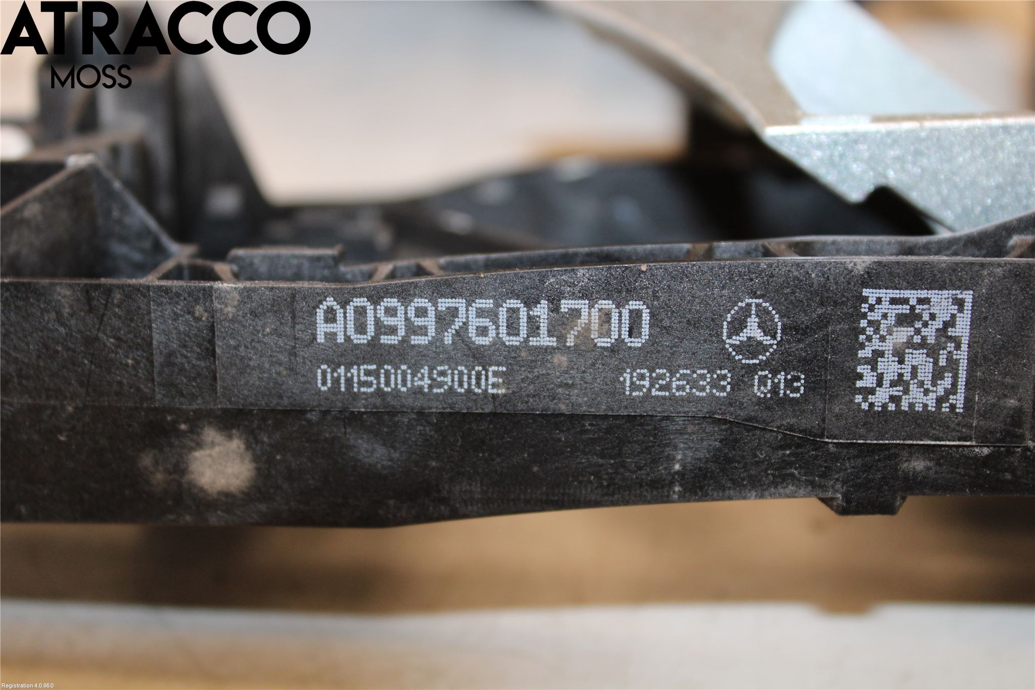 Mercedes-Benz MB E-KLASS (W213) 16-23 Låskista-Dörrlås