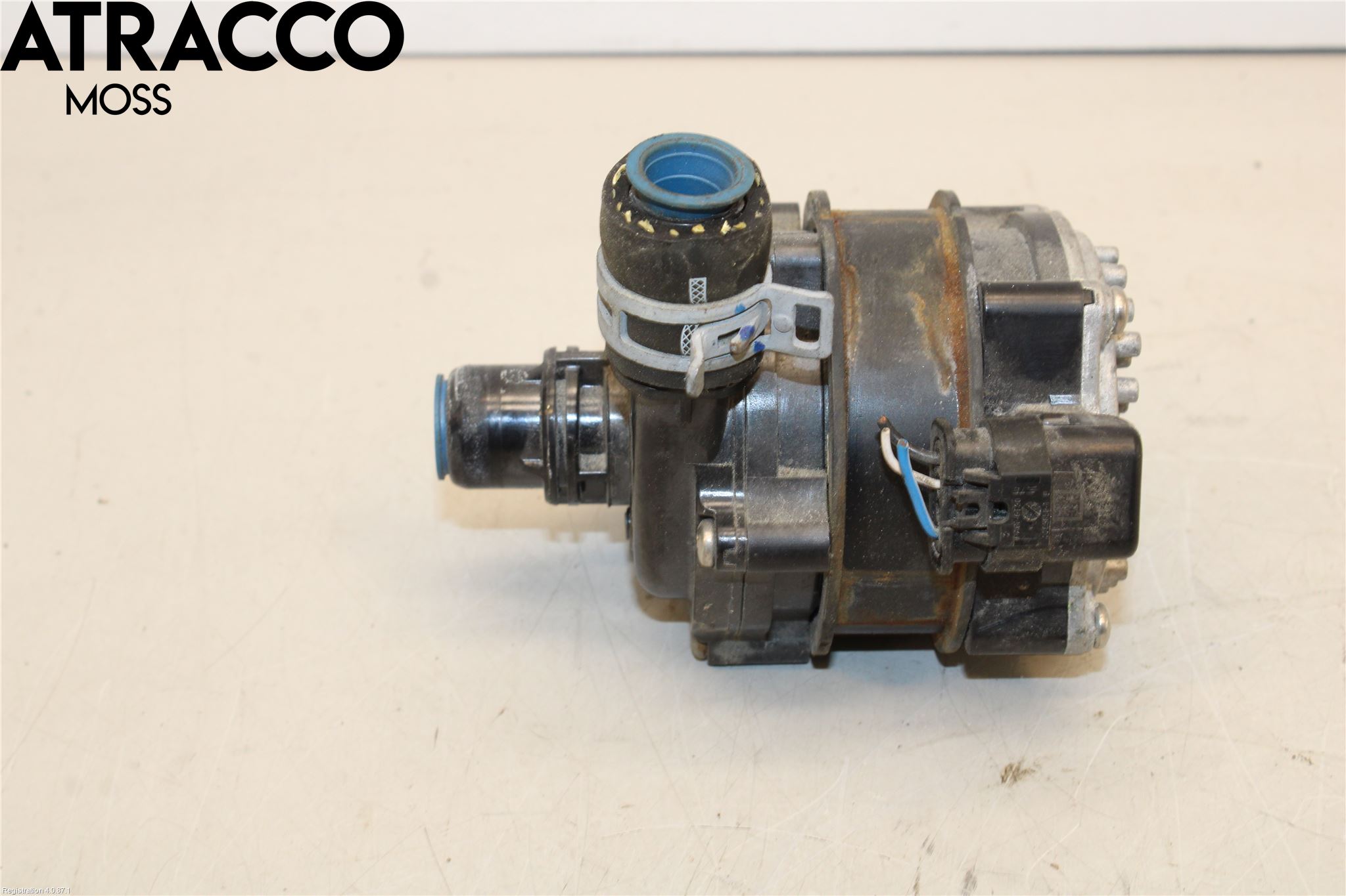 Volvo XC40/RECHARGE 18- Vattenpump