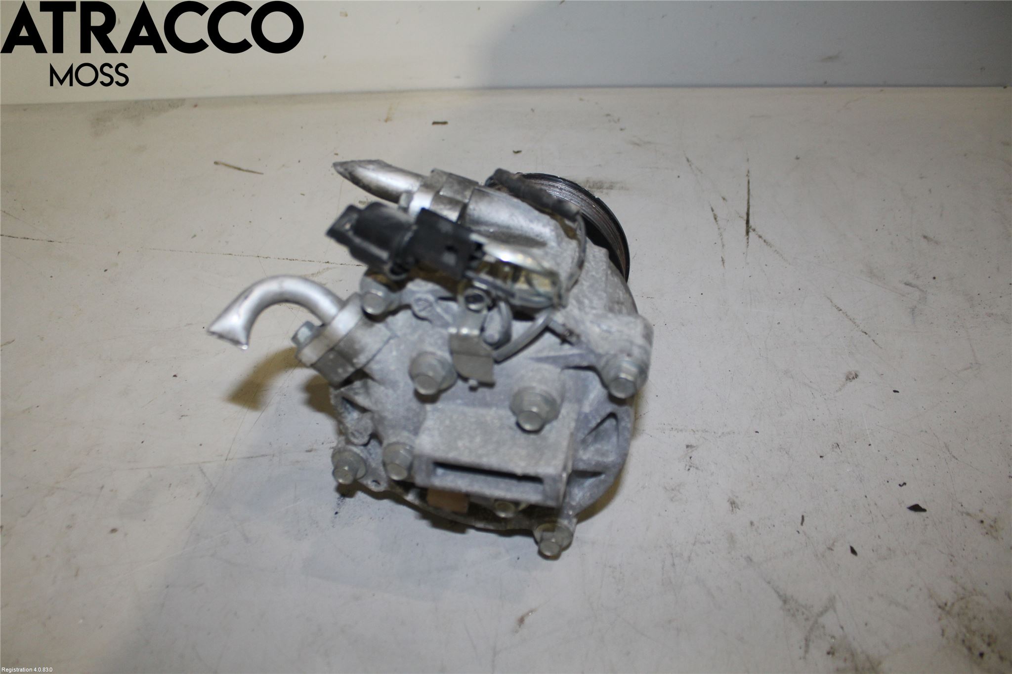 Mitsubishi ASX 10-22 Ac Kompressor