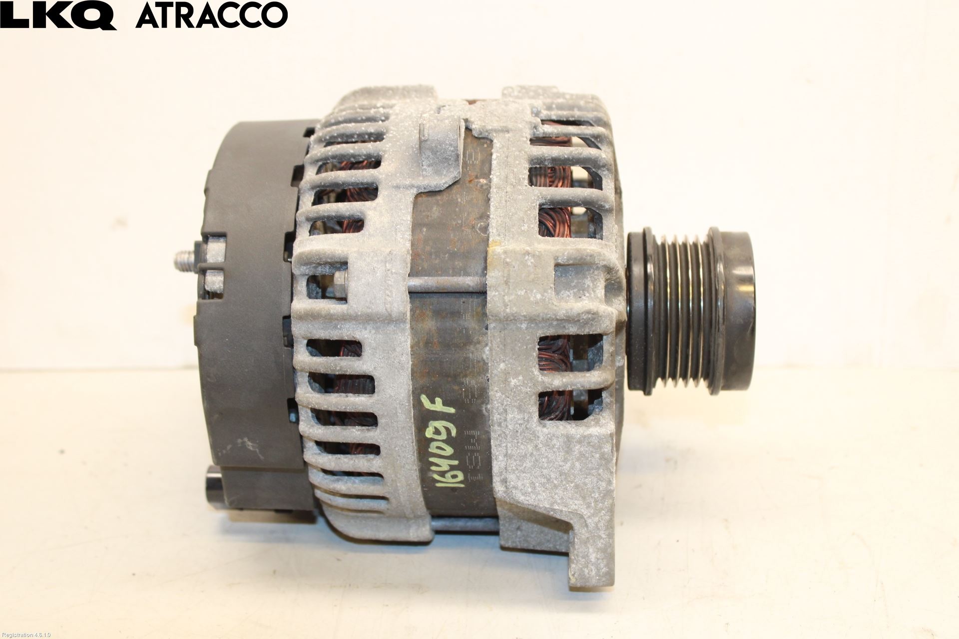 Mercedes-Benz MB CLA-KLASS (C117/X117) 13-19 Generator