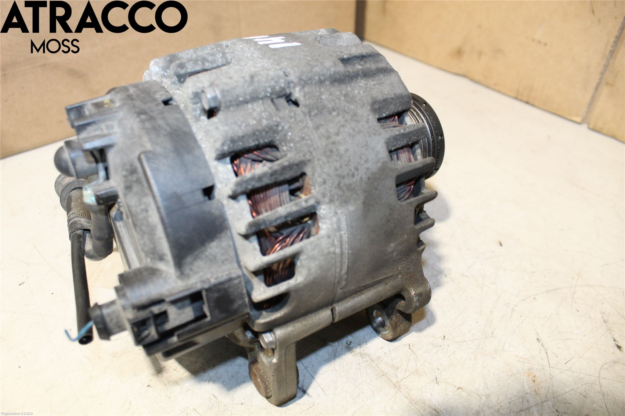 Volkswagen VW PASSAT 15-19 Generator