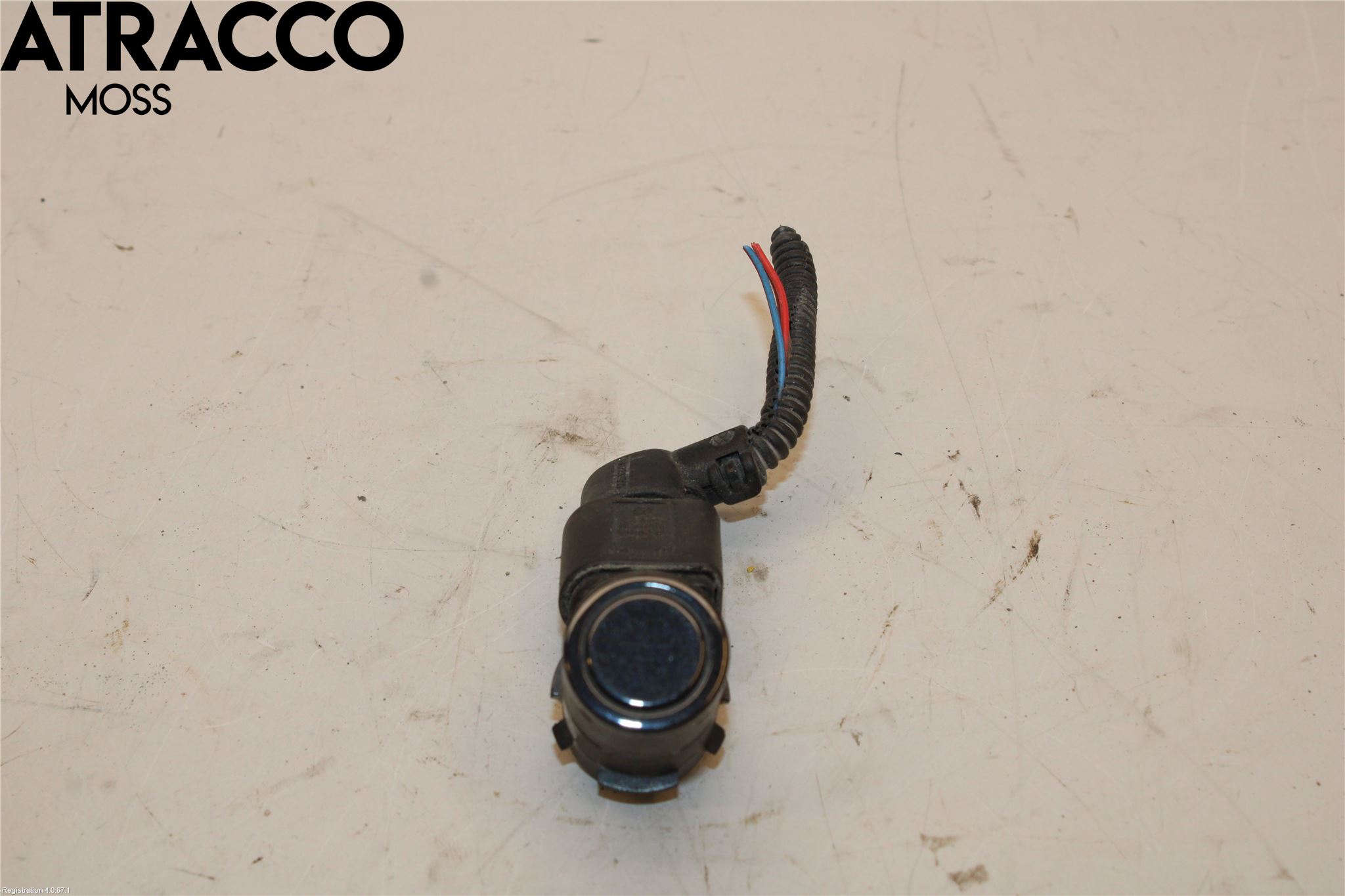 Audi A3/S3 05-13 Parkeringshjälp Backsensor