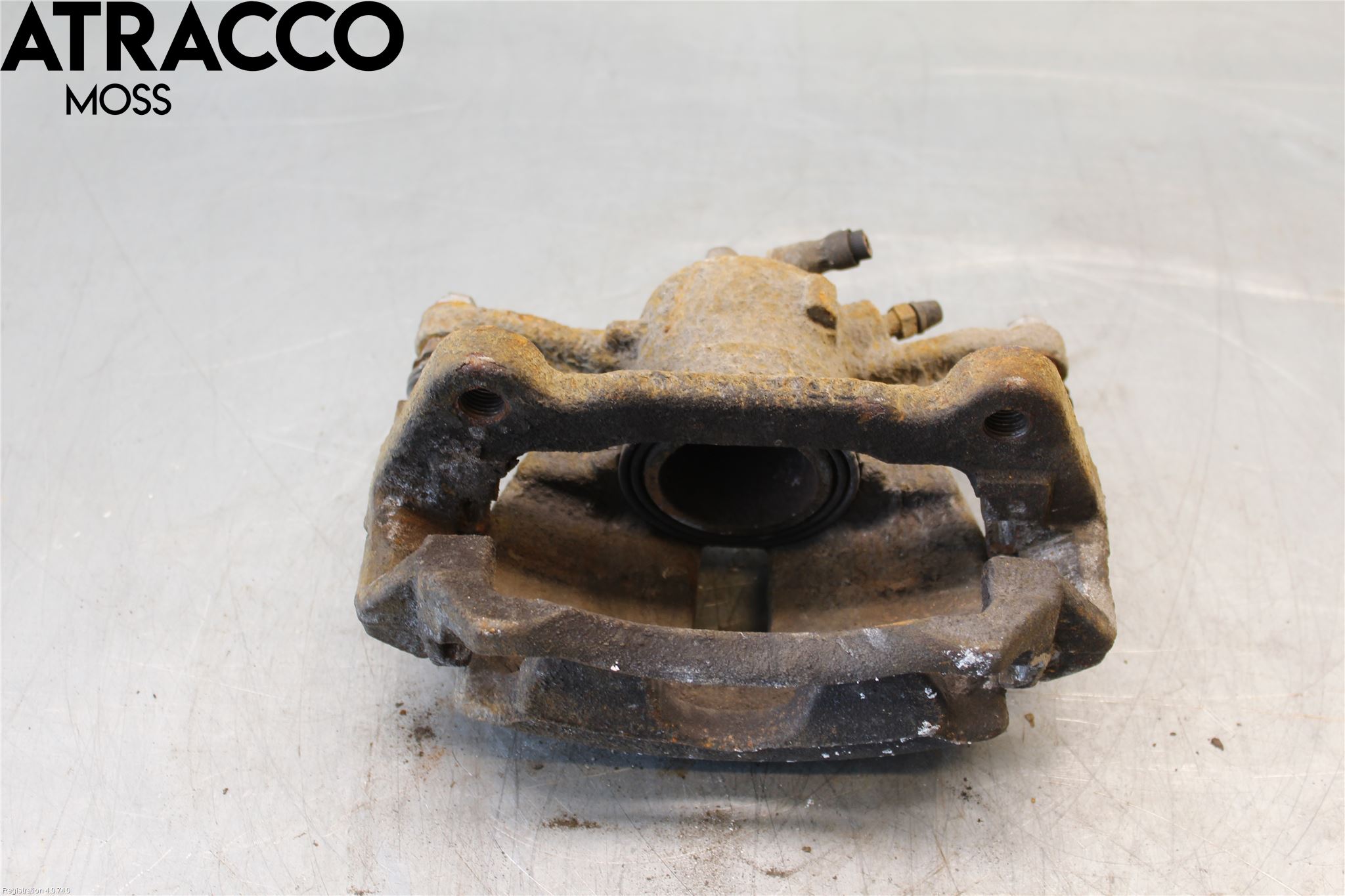 Volkswagen VW CADDY 16-20 Bromsok Fram Höger