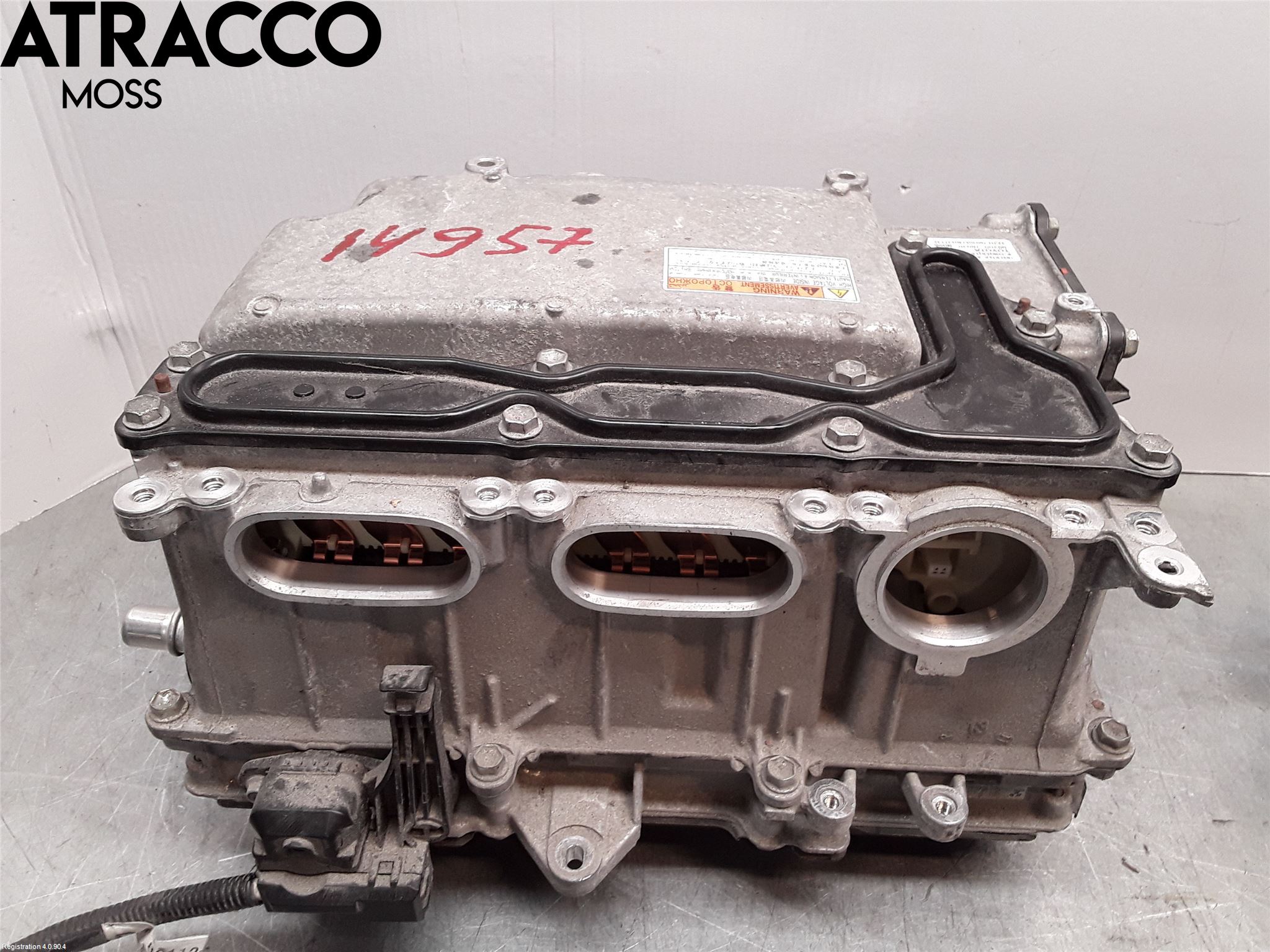 Toyota AURIS 13-19 Inverter Hybrid