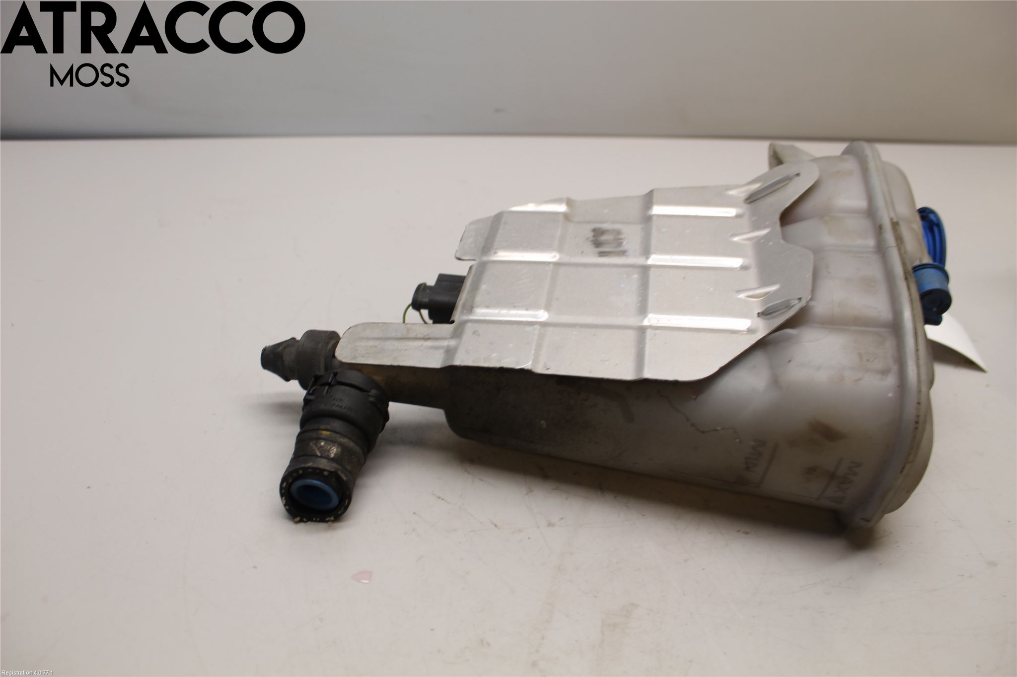 Audi A5 07-16 Expansionstank