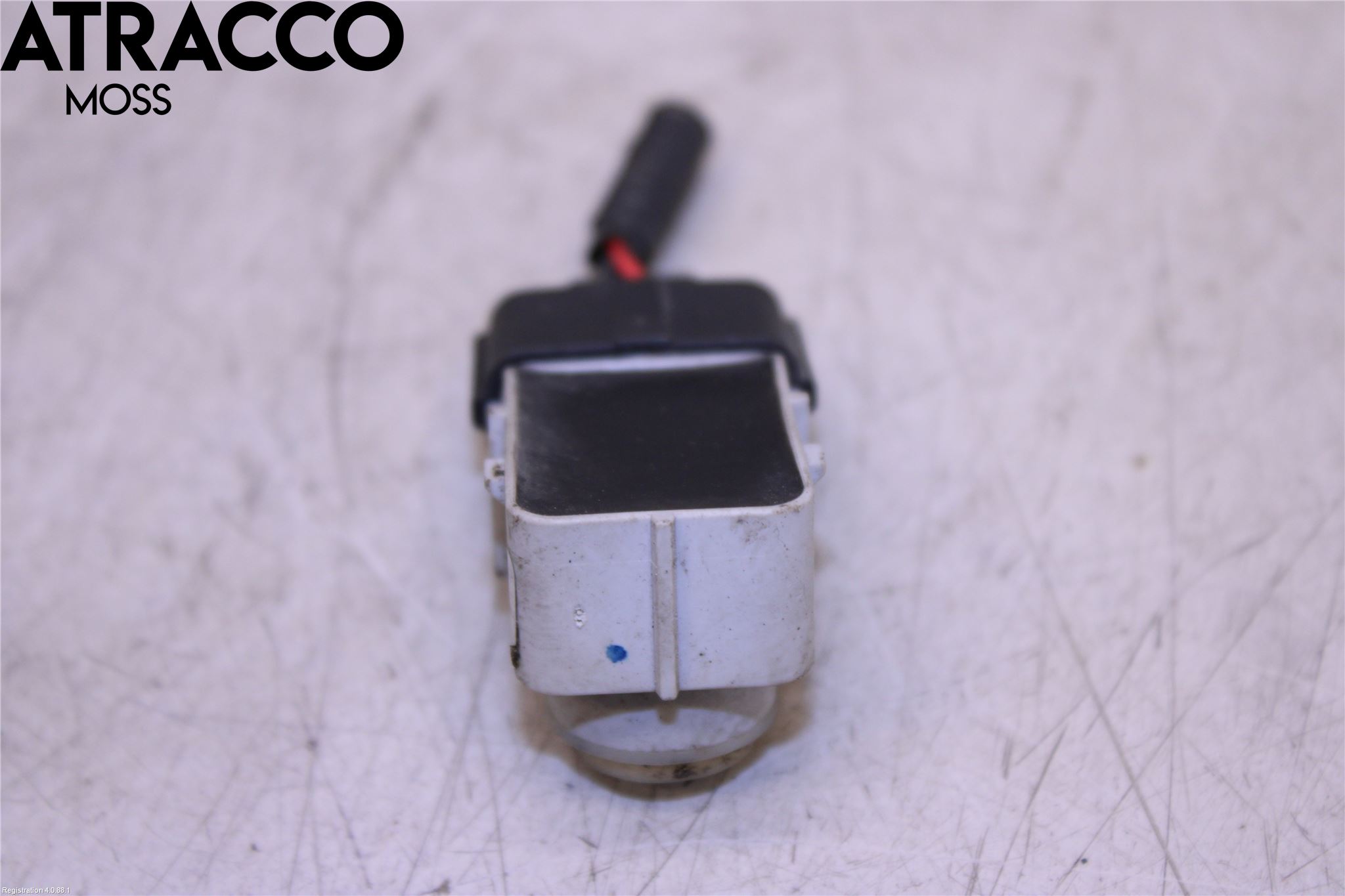 Kia SOUL 09- Parkeringshjälp Backsensor