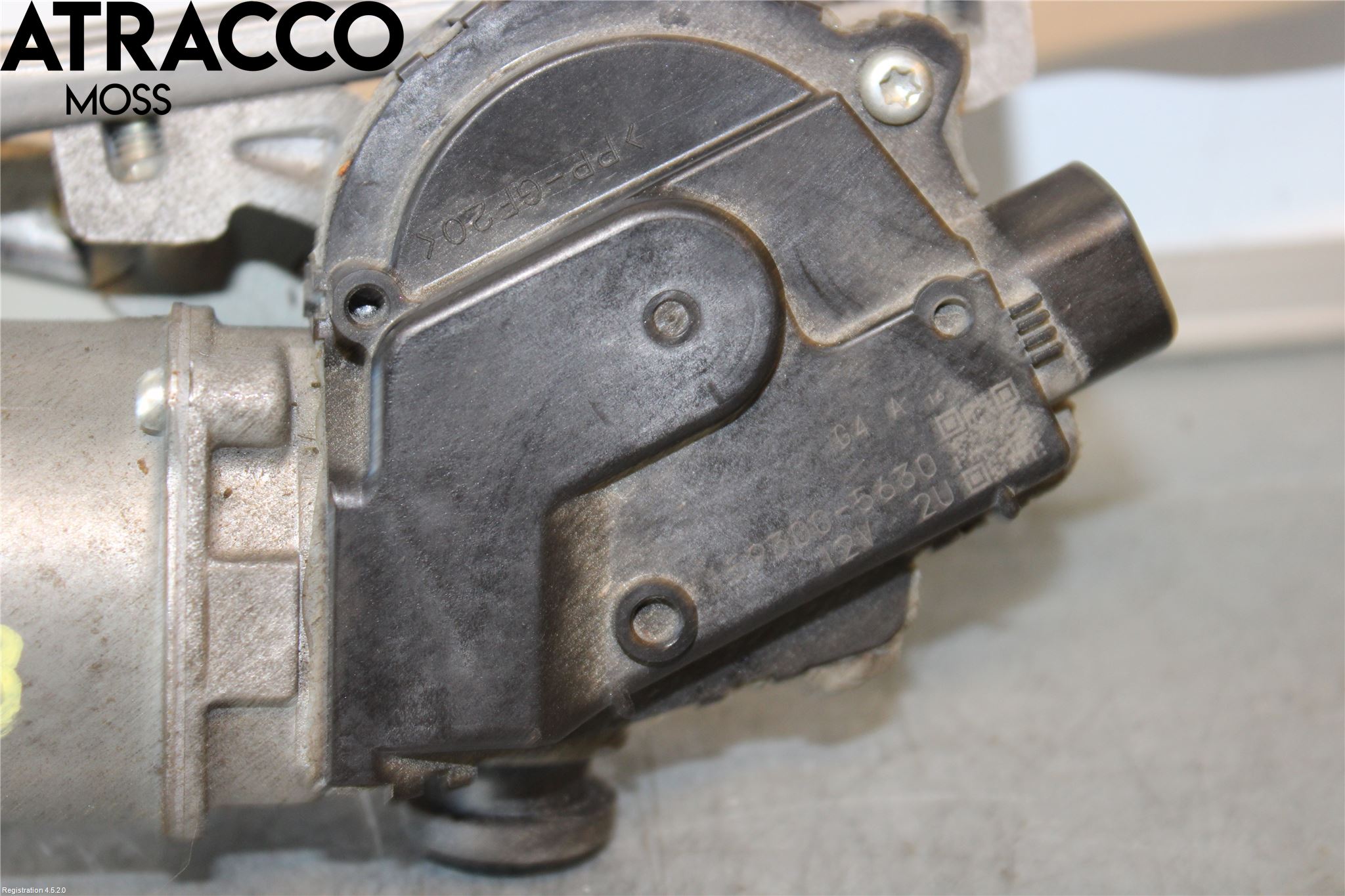 Mitsubishi OUTLANDER 13-21 Torkarmotor Vindruta
