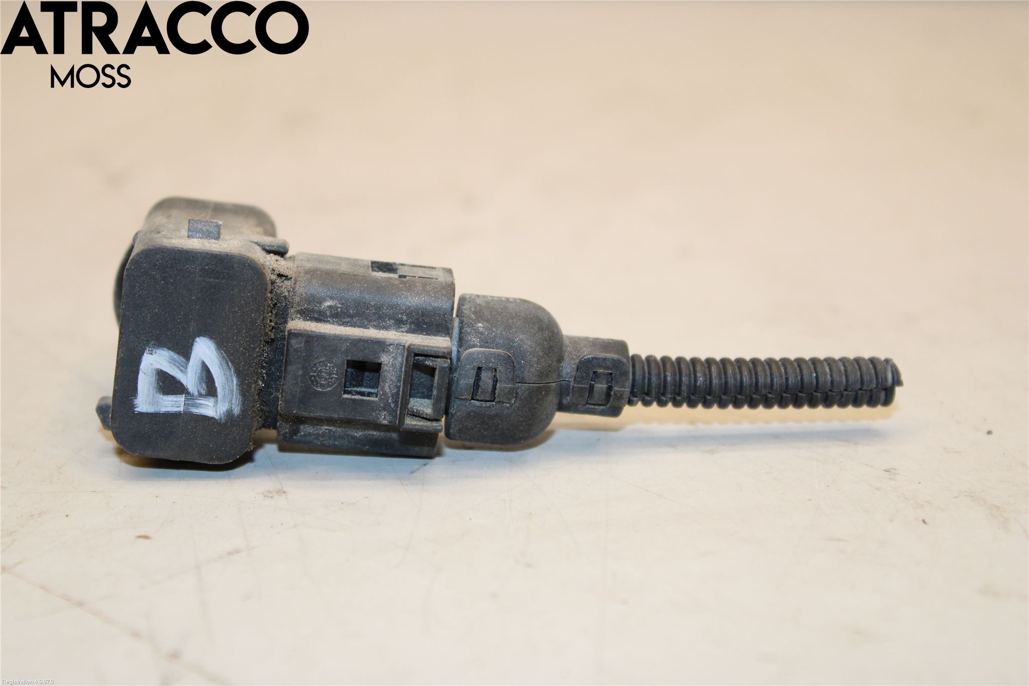 Volkswagen VW TOUAREG 7L 03-10 Parkeringshjälp Backsensor