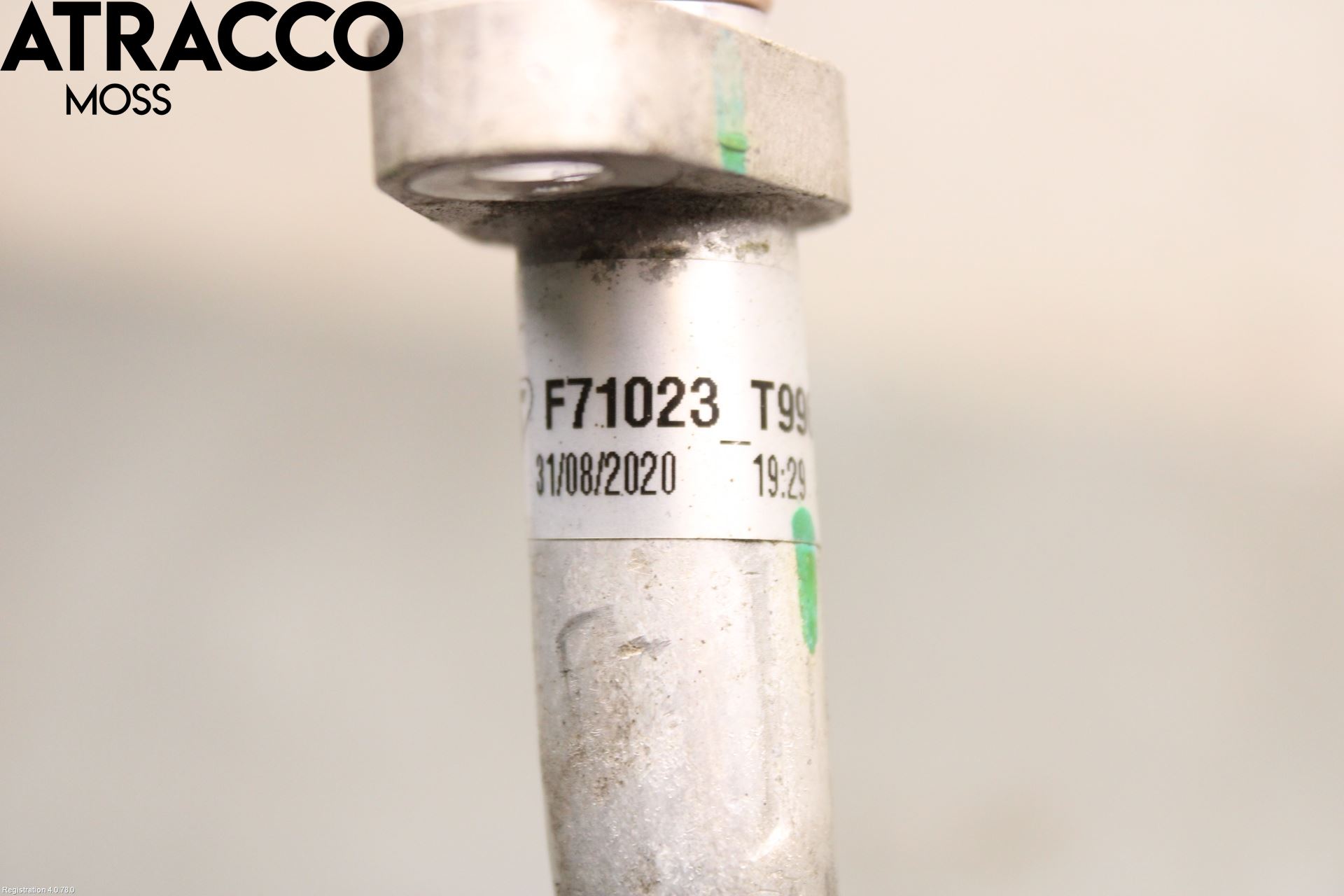 Peugeot 208/E-208 20- Ac Slang-Rör
