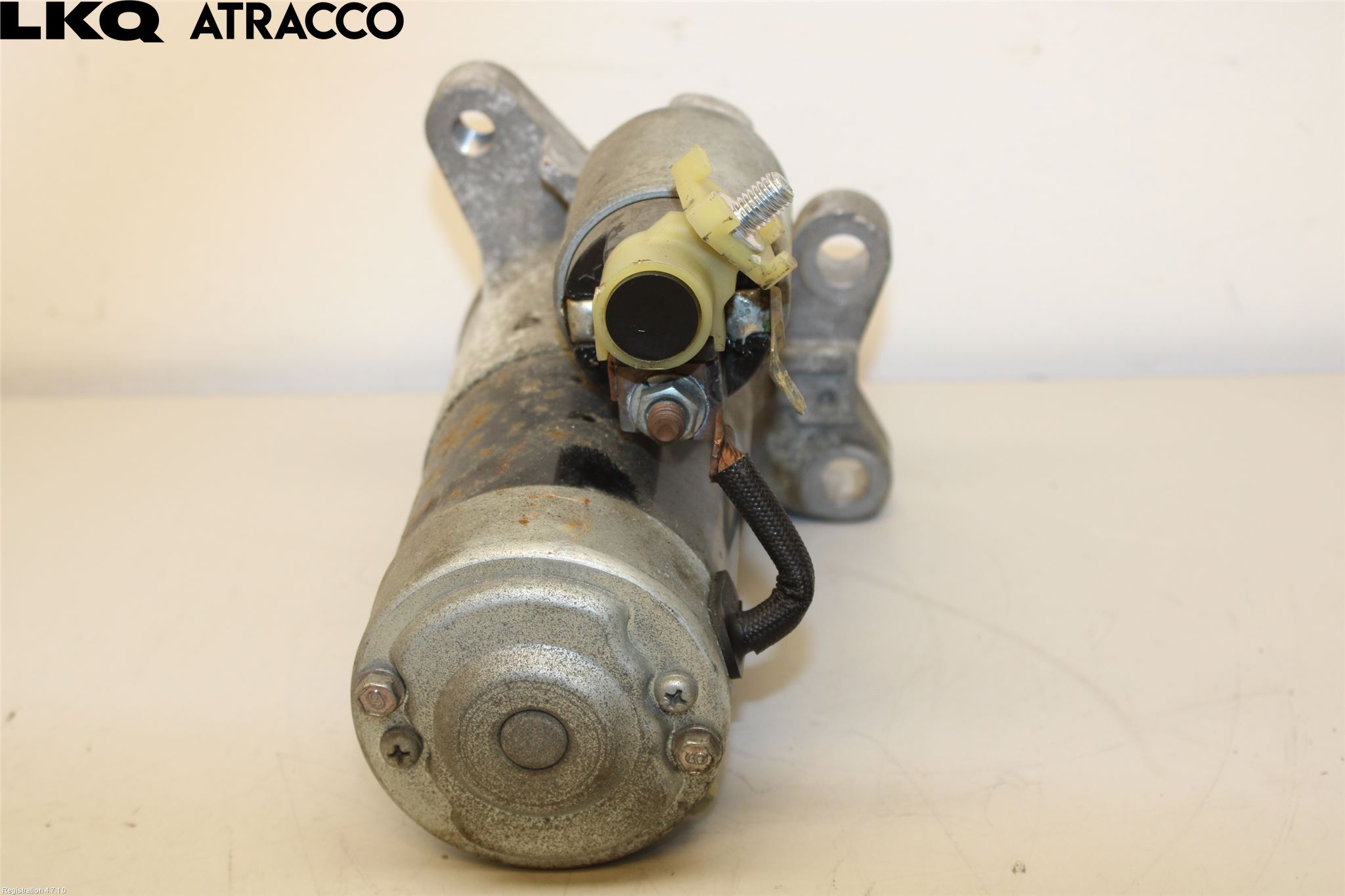 Mazda 6 13- Startmotor Diesel