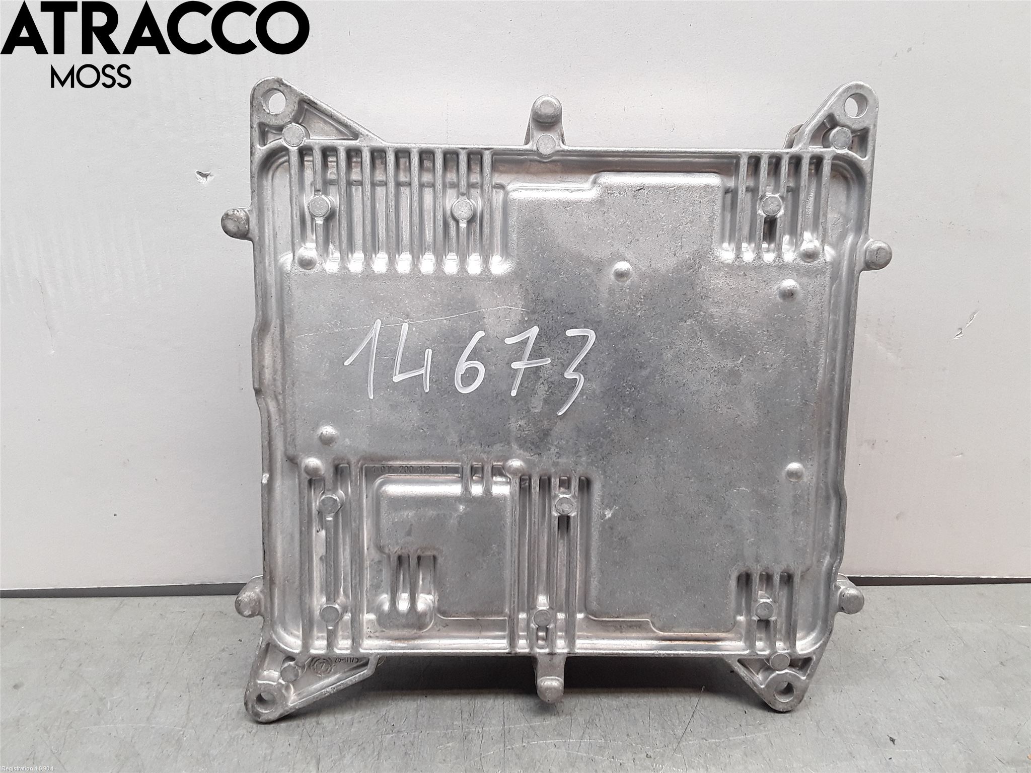 BMW 4 F32/F33/F82/F83 13-20 Styrenhet Övrigt