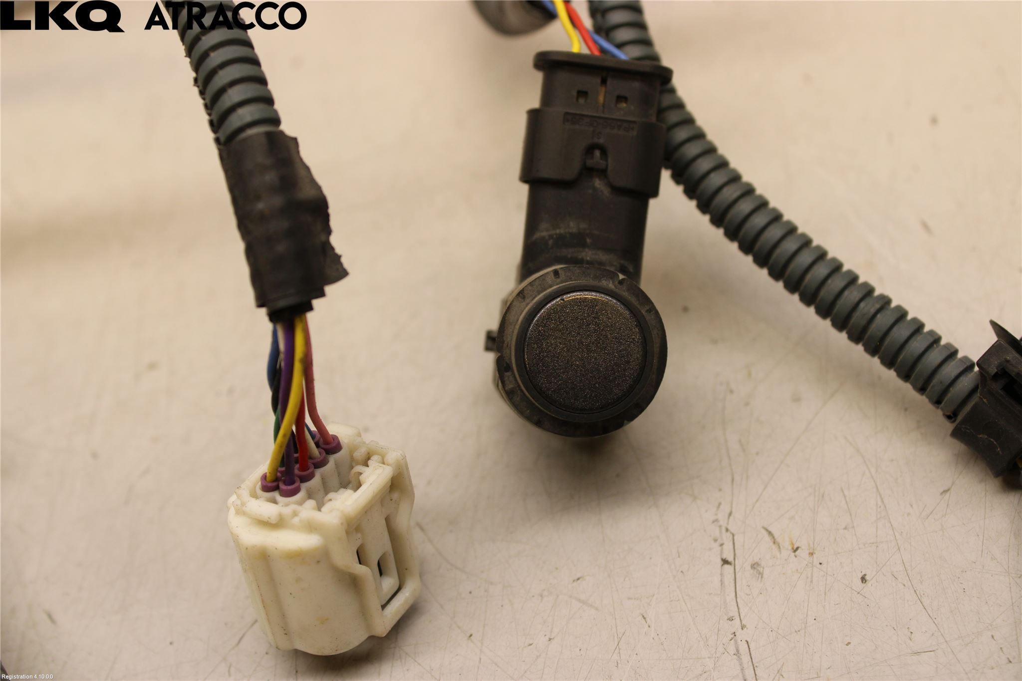 Toyota AURIS 13-19 Parkeringshjälp Frontsensor