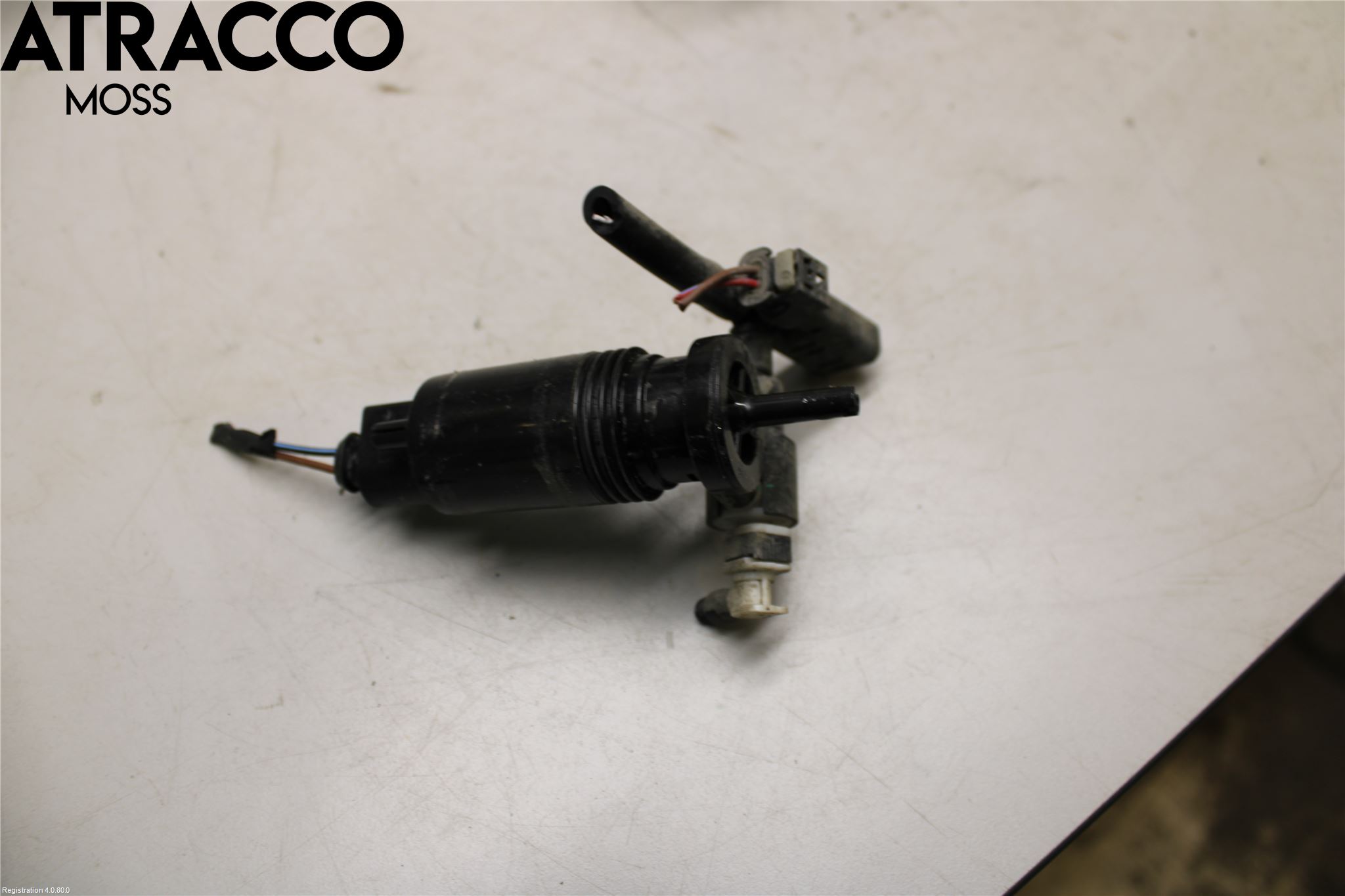 Mercedes-Benz MB EQA (H243) 21- Spolarpump Vindruta