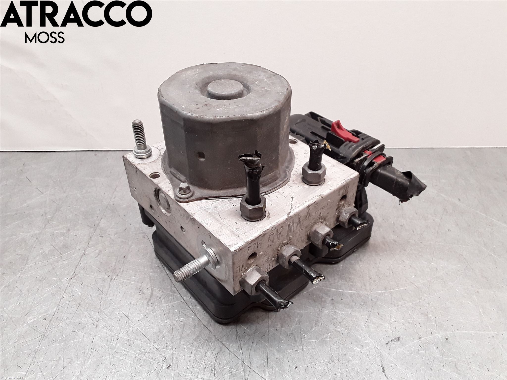 Skoda FABIA 07-14 Abs Hydraulpump