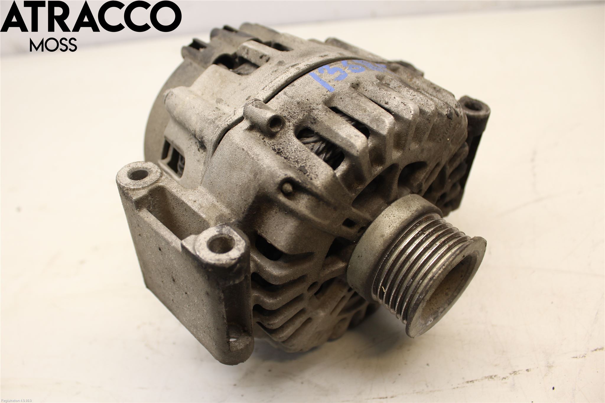 Mercedes-Benz MB E-KLASS (W212) 09-16 Generator