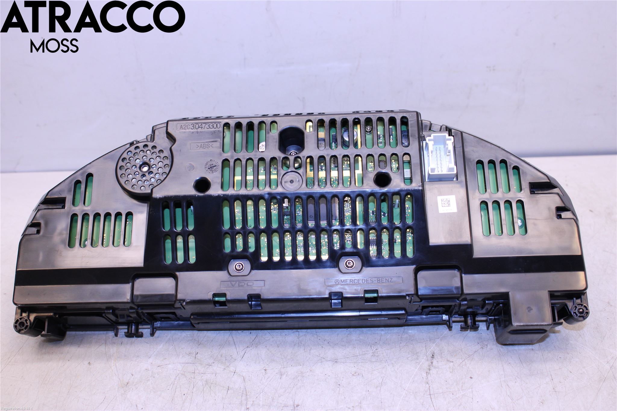 Mercedes-Benz MB E-KLASS (W212) 09-16 Instrument Komb