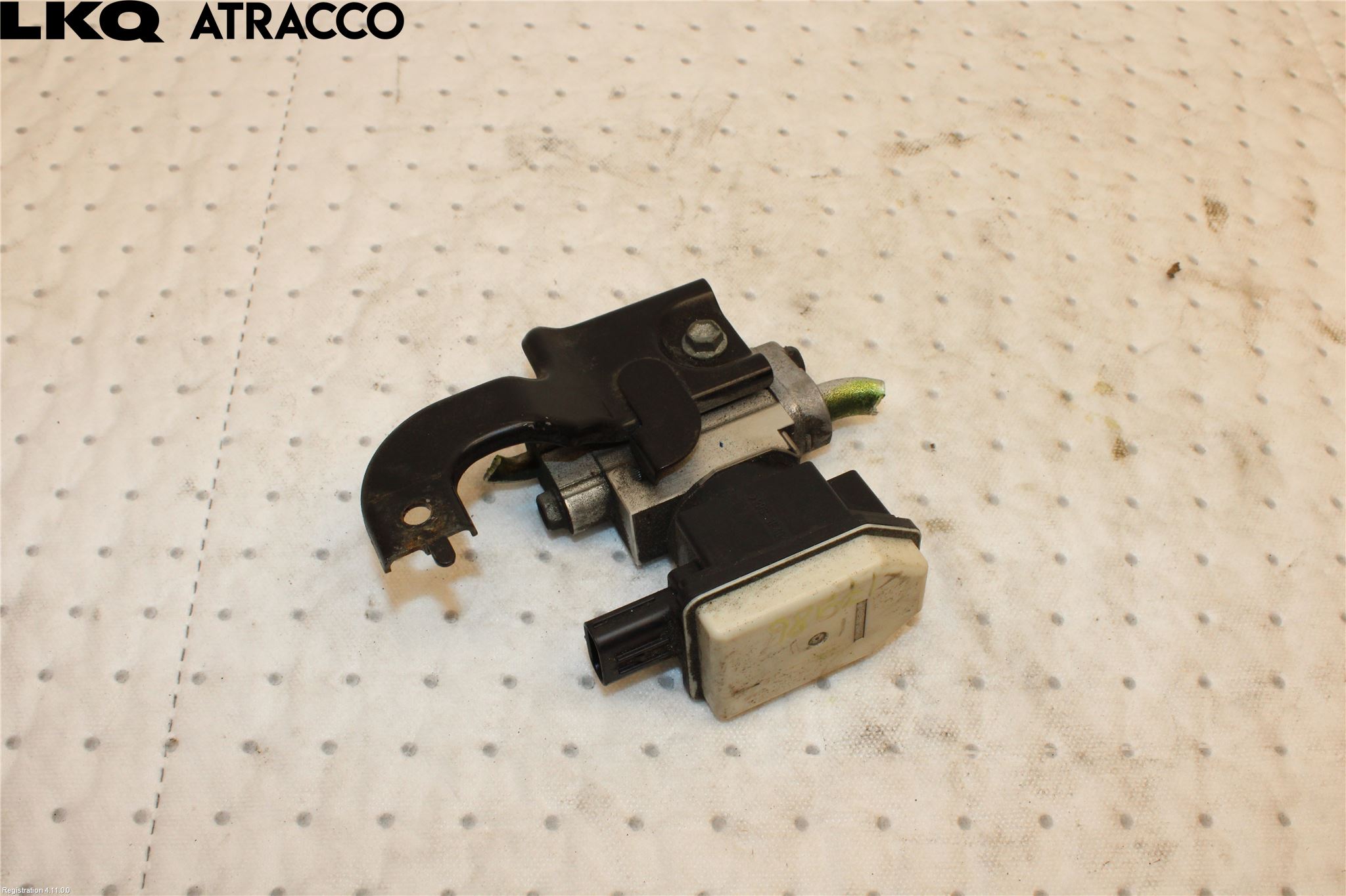 Toyota bZ4X EA10 22- Ac Expansionsventil