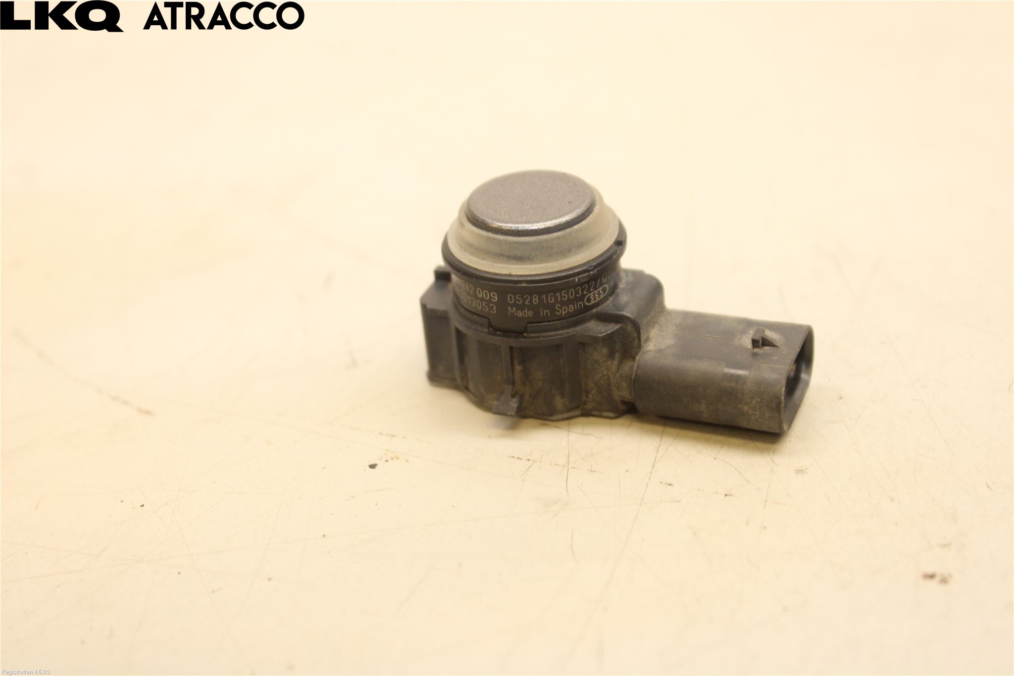 Mercedes-Benz MB A-KLASS (W176) 13-18 Parkeringshjälp Backsensor