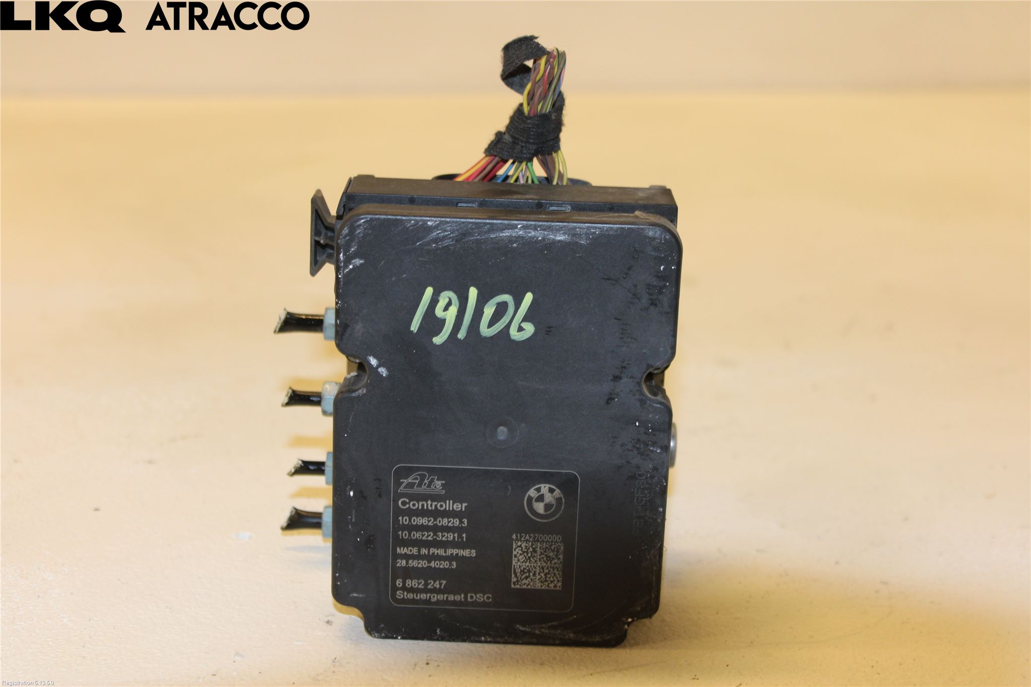 BMW 1 F20/F21 11-19 Abs Hydraulaggregat