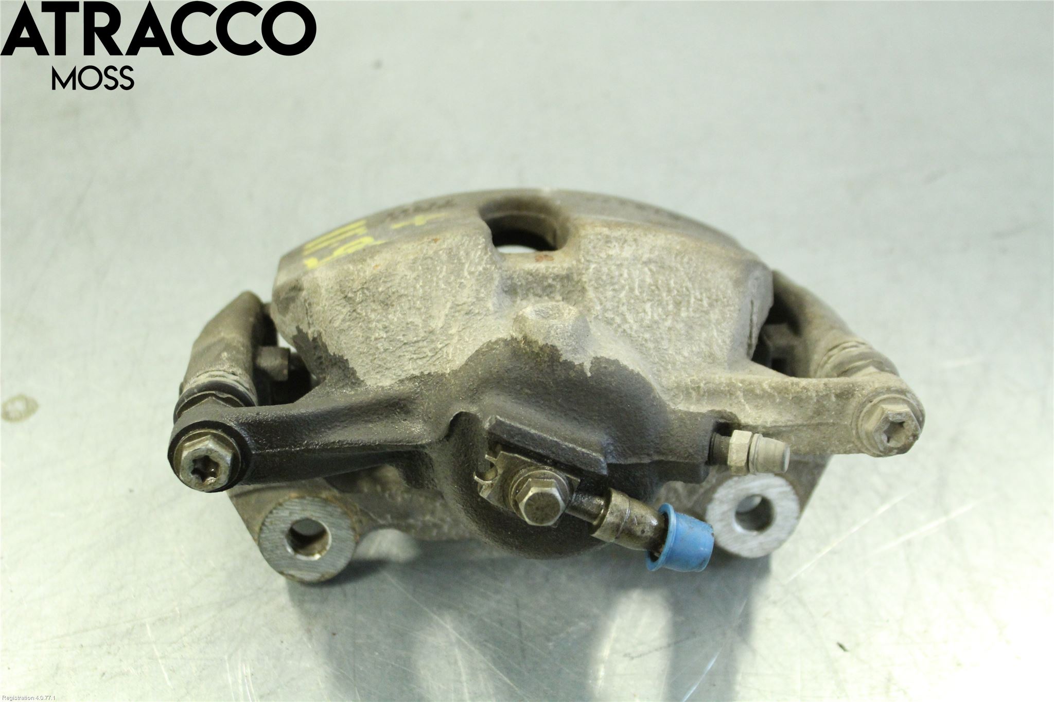 Volkswagen VW GOLF / E-GOLF VII 13-20 Bromsok Fram Höger