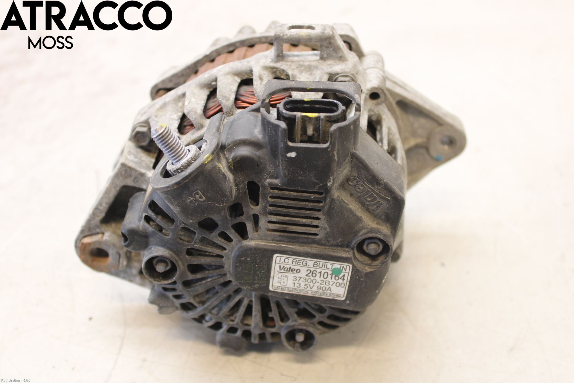 Hyundai ix20 Generator