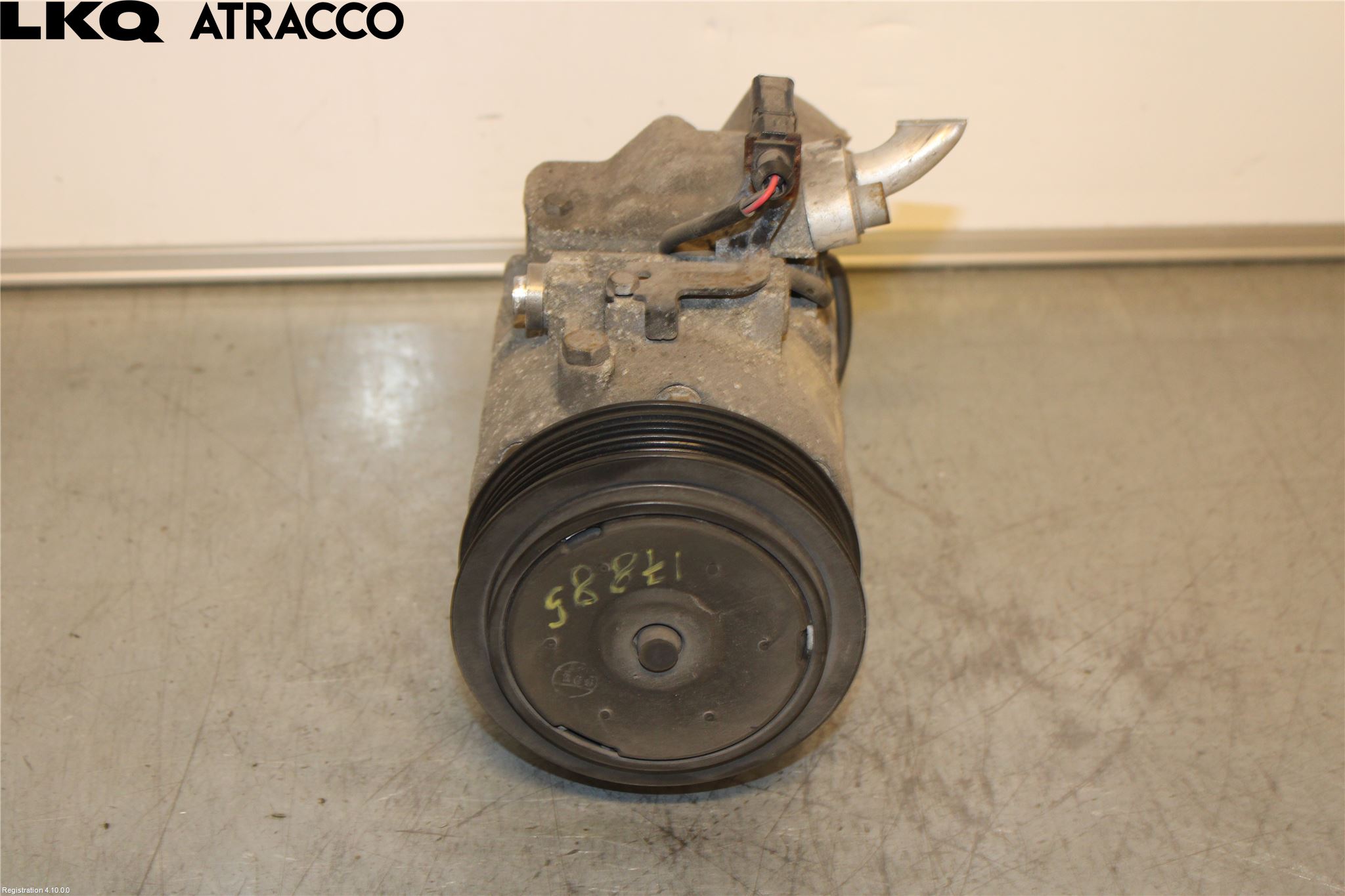 Toyota YARIS XP130 12-14 Ac Kompressor