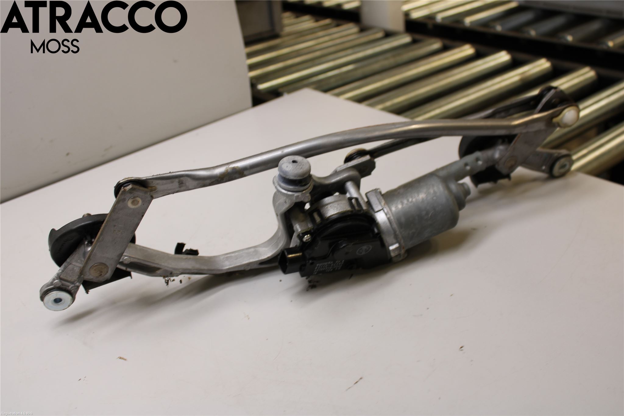 Toyota AURIS 13-19 Torkarmotor Vindruta