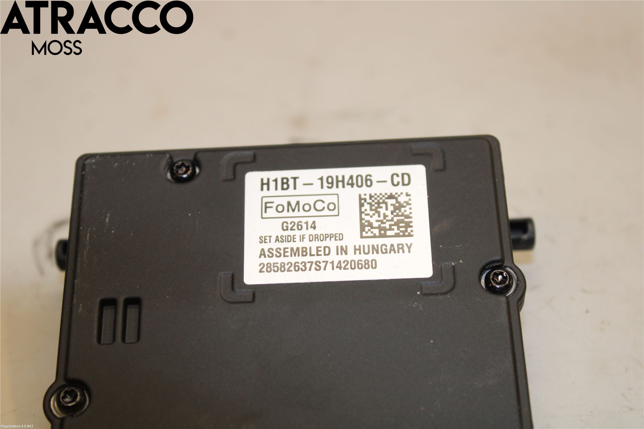 Ford FIESTA (VII) 18-23 Sensor Adaptiv Farthållare