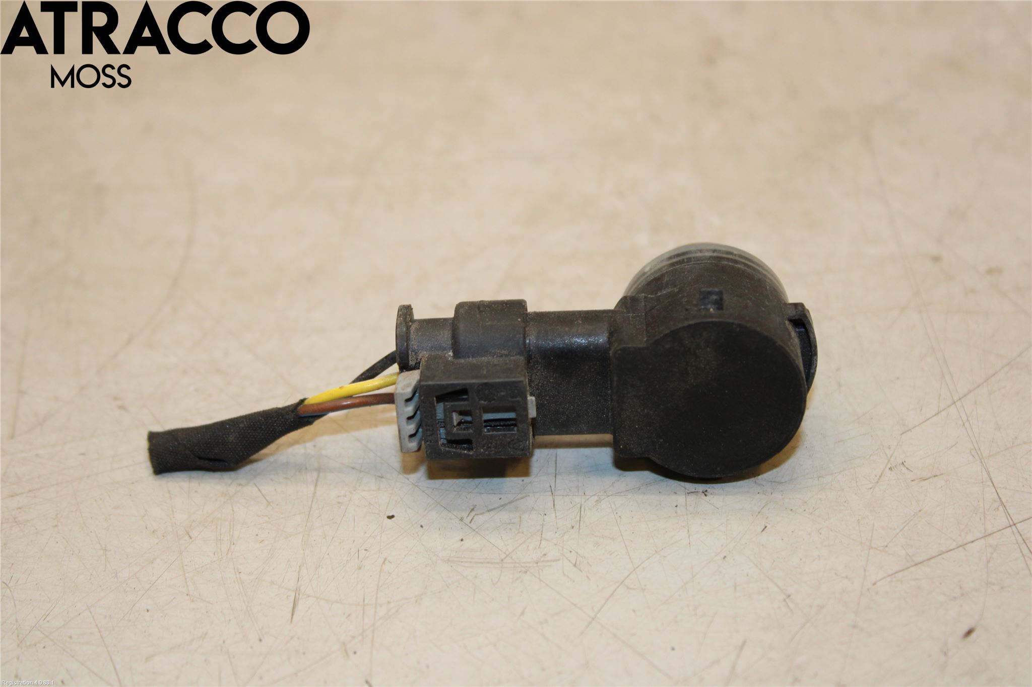 Mercedes-Benz MB B-KLASS (W246/W242) 12-19 Parkeringshjälp Frontsensor