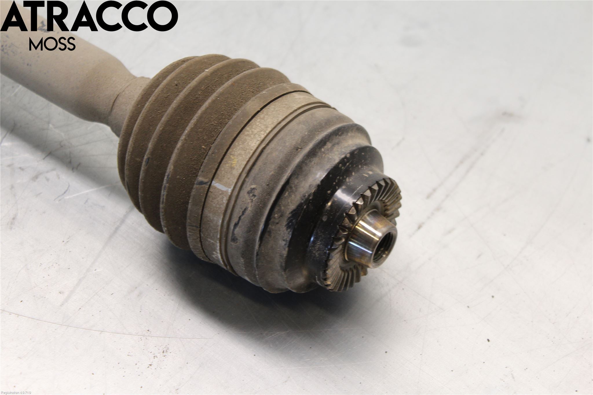 BMW i3 I01 13-22 Drivaxel Bak Höger