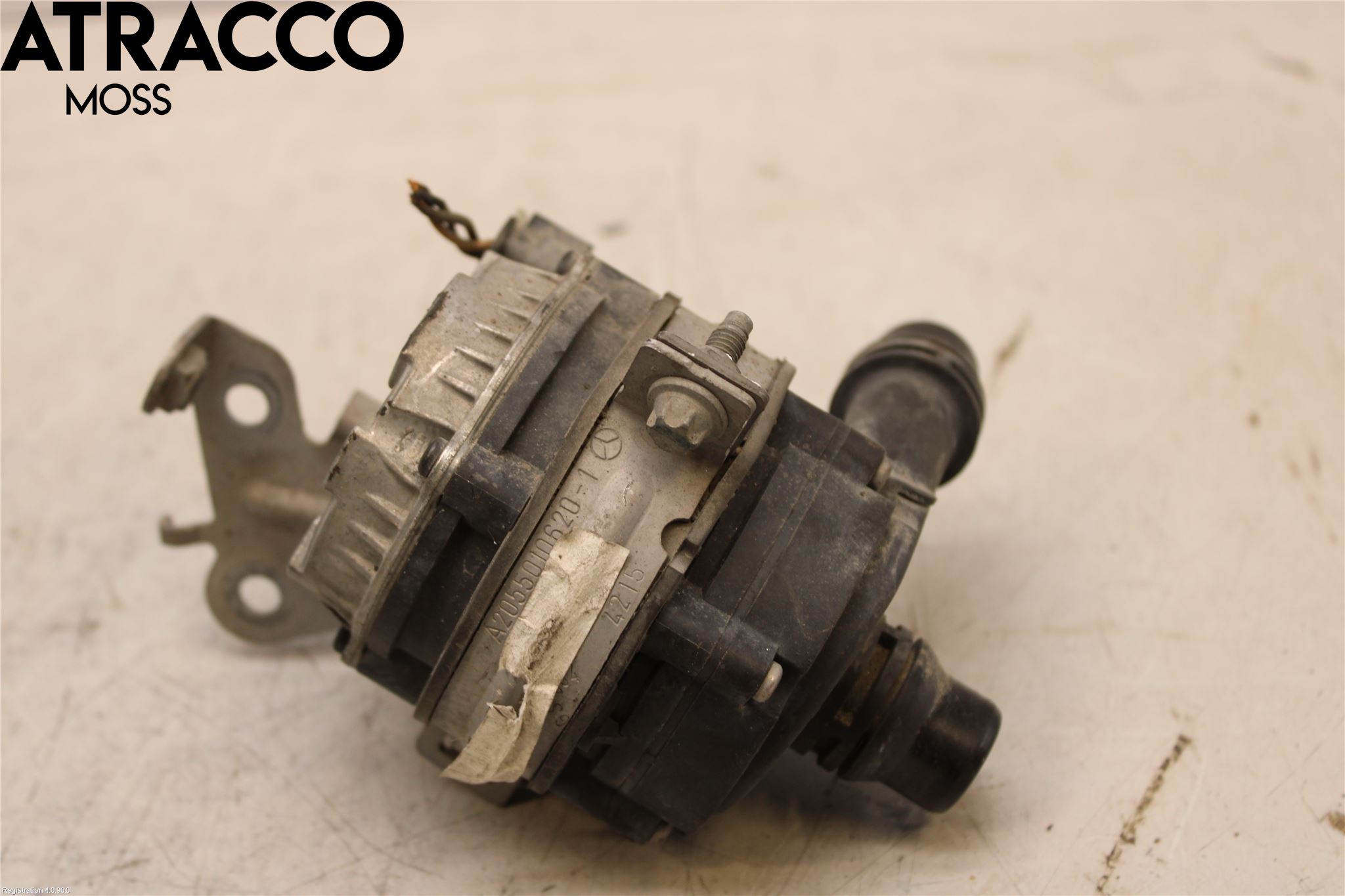 Mercedes-Benz MB C-KLASS (W205) 14-21 Vattenpump