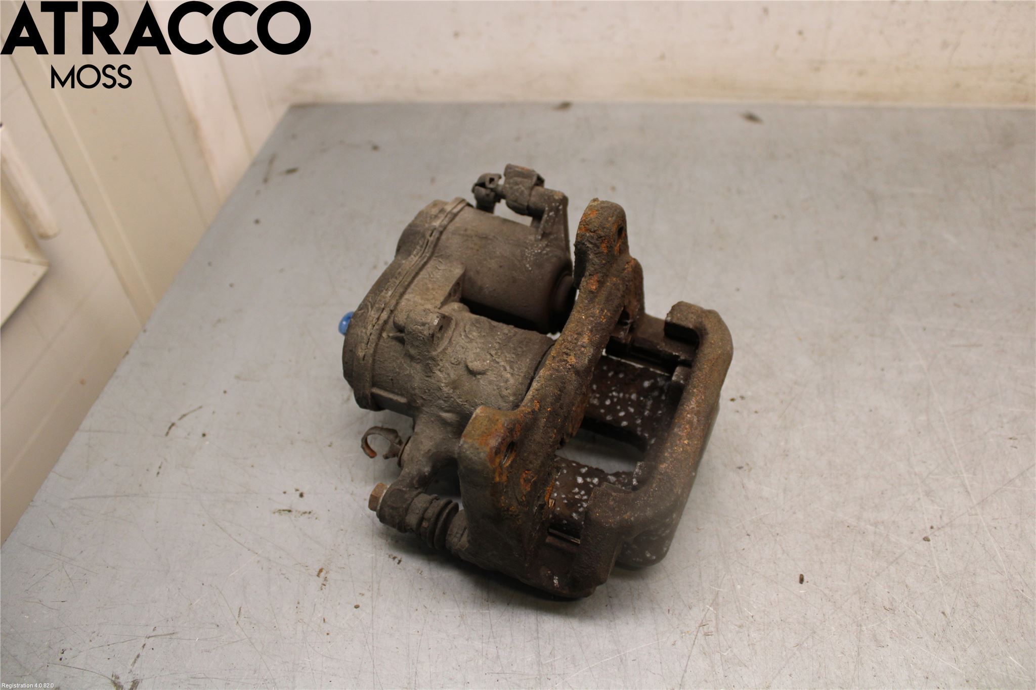 Opel ASTRA K 16-22 Bromsok Bak Höger
