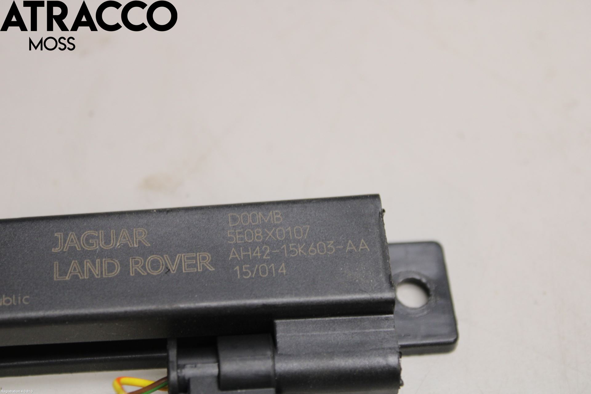 Landrover LAND ROVER DISCOVERY 4 10-16 Antenn El