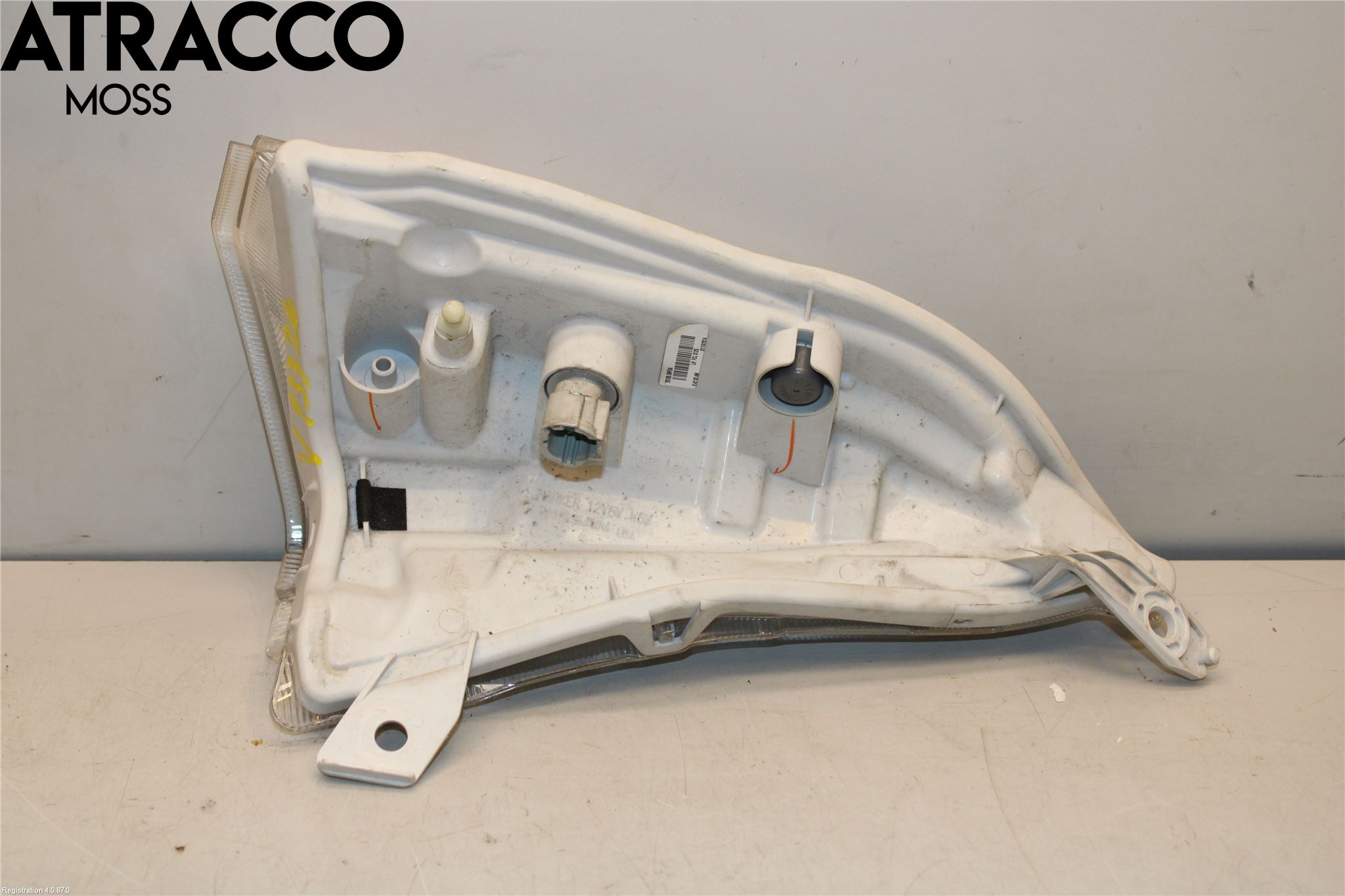 Nissan LEAF 11-17 Blinkers Fram Vänster